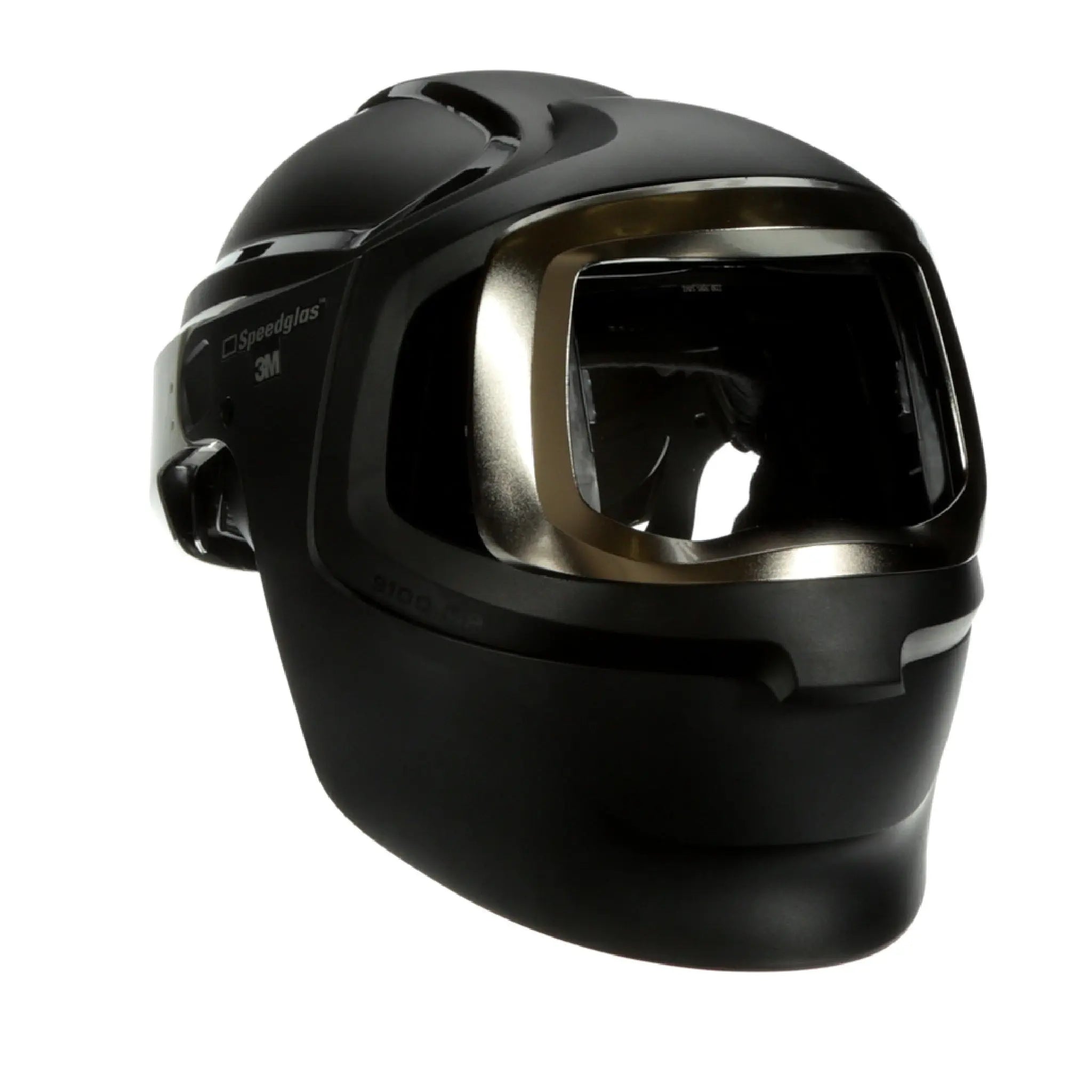 3M™ Speedglas™ Welding Helmet 9100MP, 27-0099-35SW, with Hard Hat and SideWindows (no ADF)