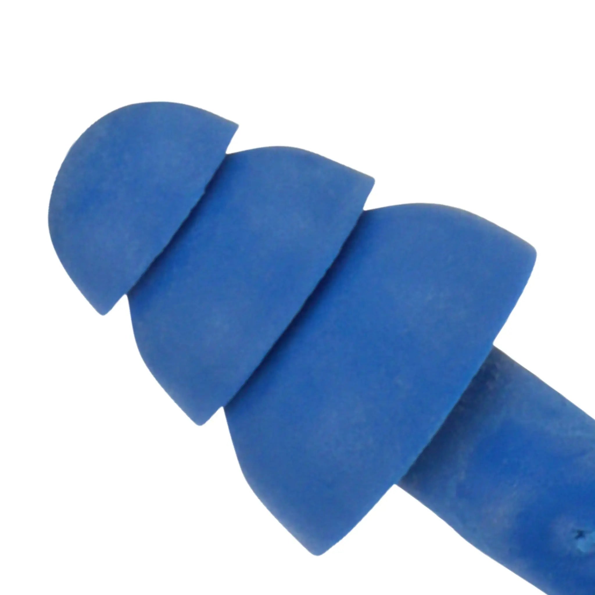 3M E-A-R UltraFit 340-4017 Earplugs, Metal Detectable, Corded, Econopack, Case of 2000 Pairs