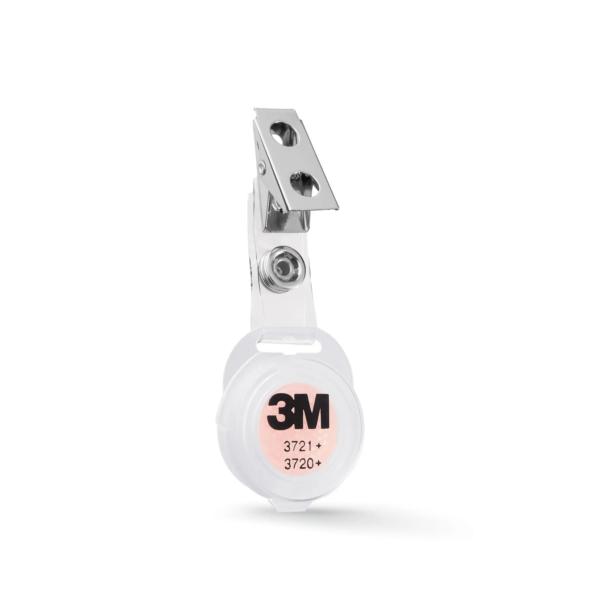 3M Formaldehyde Monitor 3721+B, 25 ea/Case