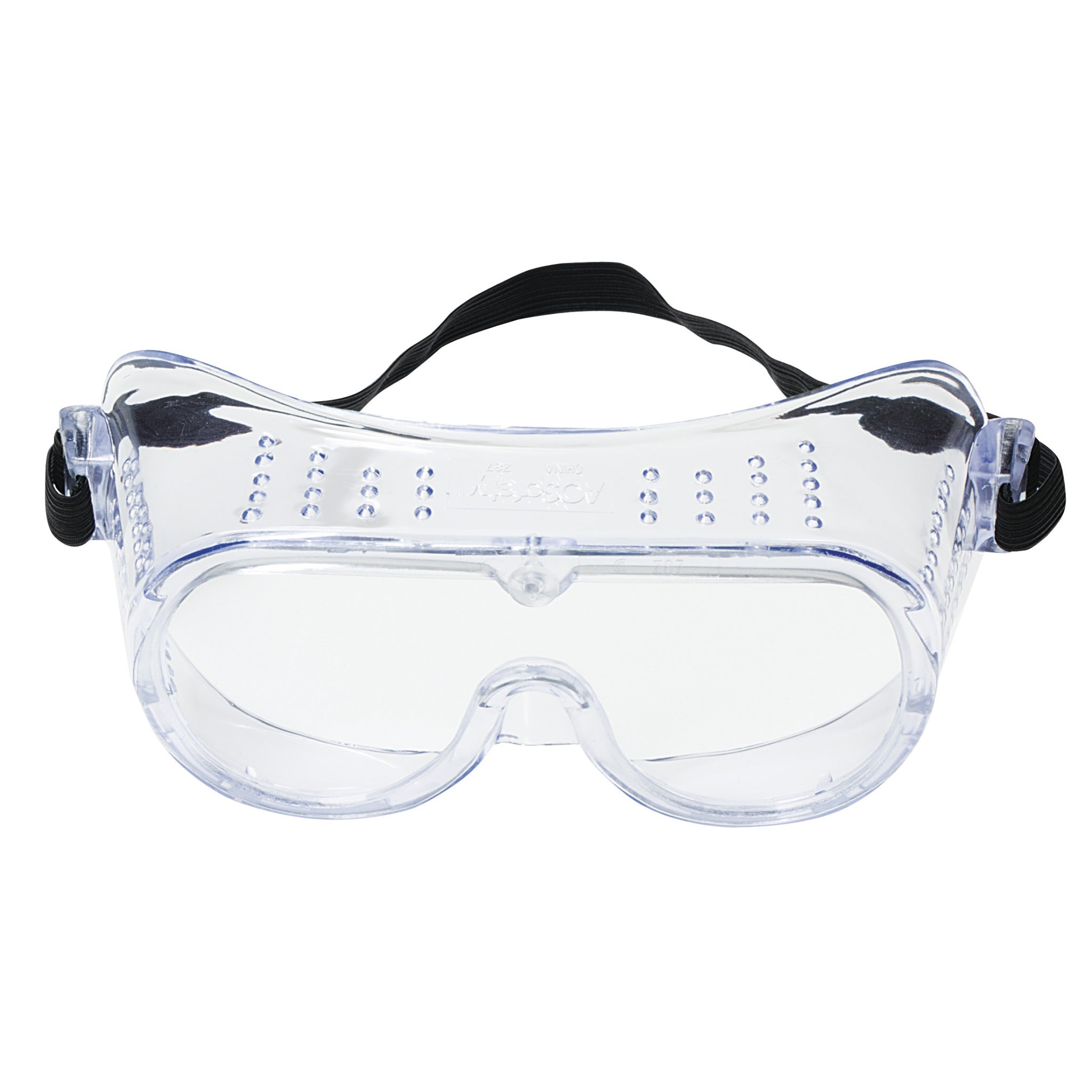 3M 332 Impact Safety Goggles Anti-Fog 40651-00000-10, Clear Anti Fog
Lens, 10 EA/Case