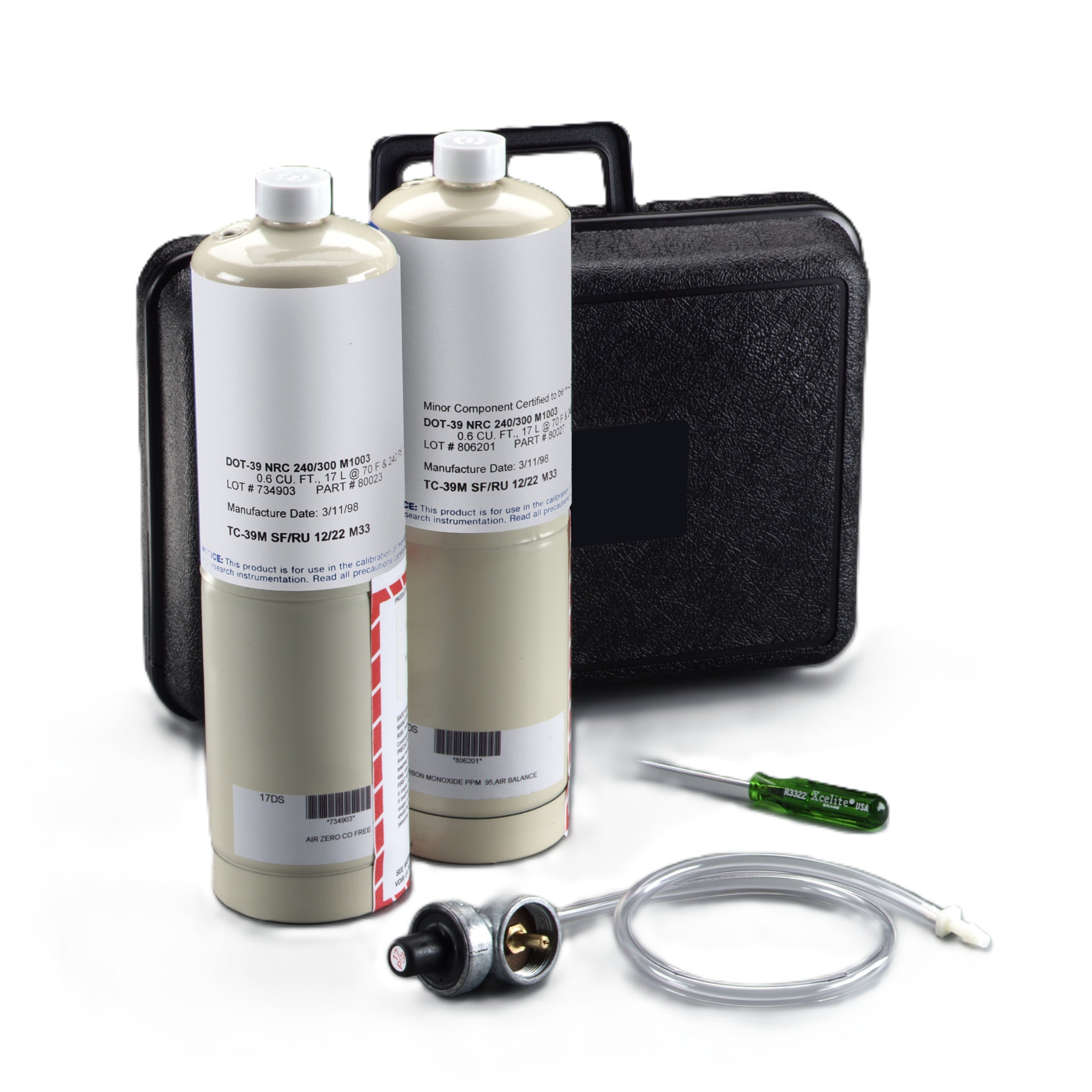 3M Calibration Kit 529-04-48, Large, 1 EA-Case