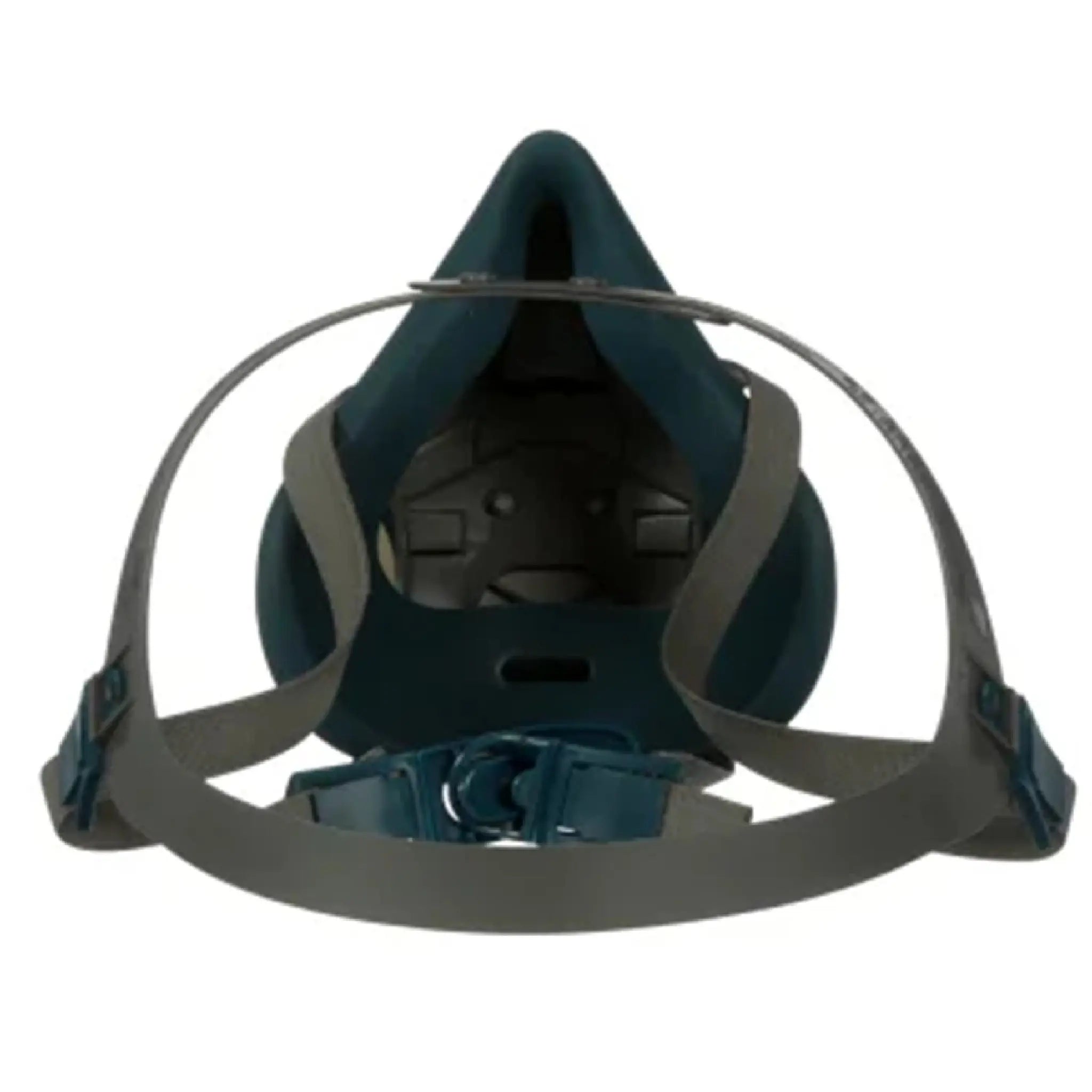 3M 6500 Rugged Comfort Series Half Facepiece Respirator Back