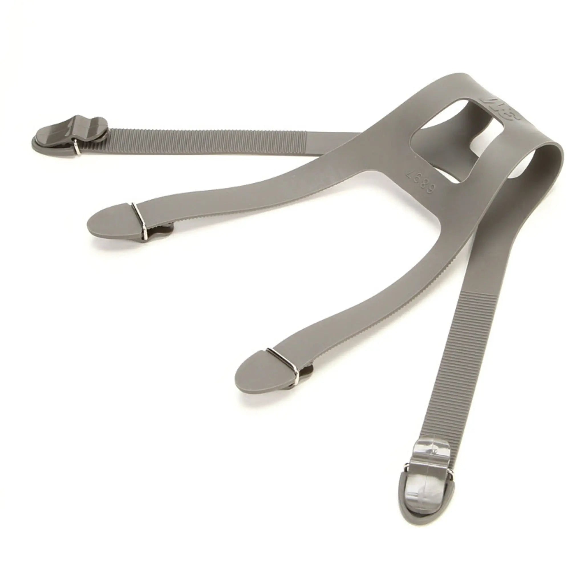 3M 6897 Head Harness Replacement Part, Gray, 1 Each