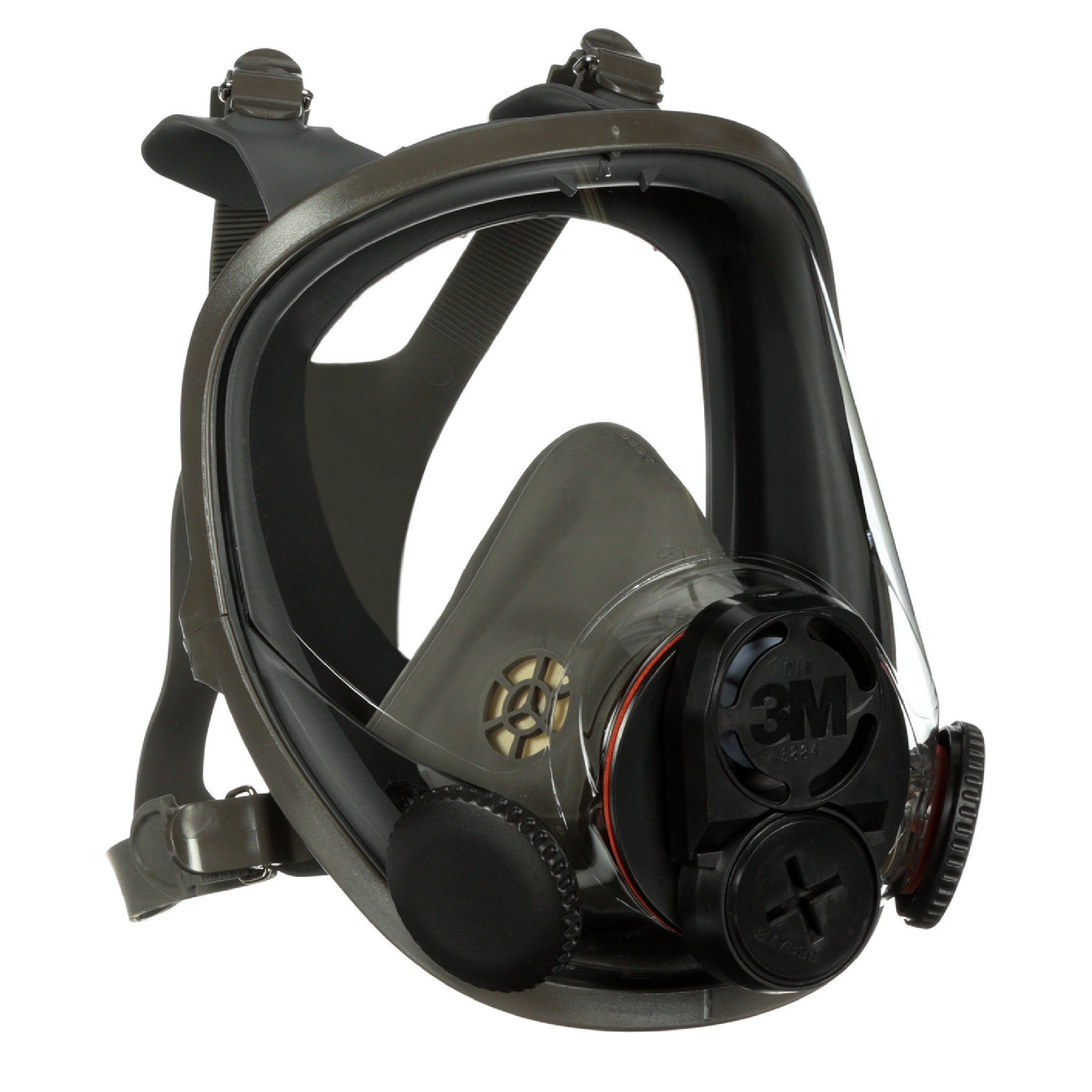 3M™ Full Facepiece Reusable Respirator 6900DIN Large 4 EA/Case
