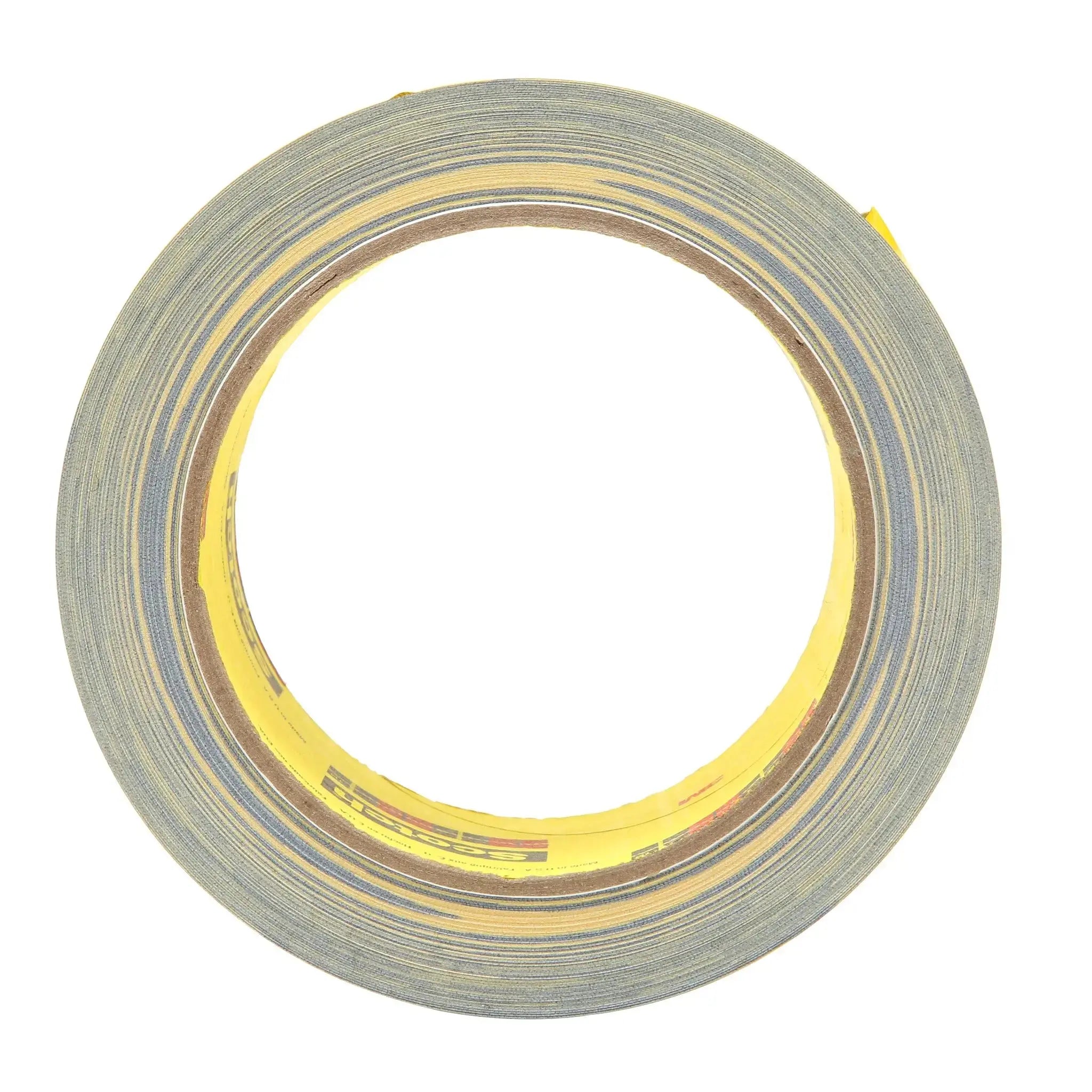 3M 7000017005 Safety Stripe Tape 5702, Black/Yellow, 2 in x 36 yd, 5.4 mil, 1 Roll