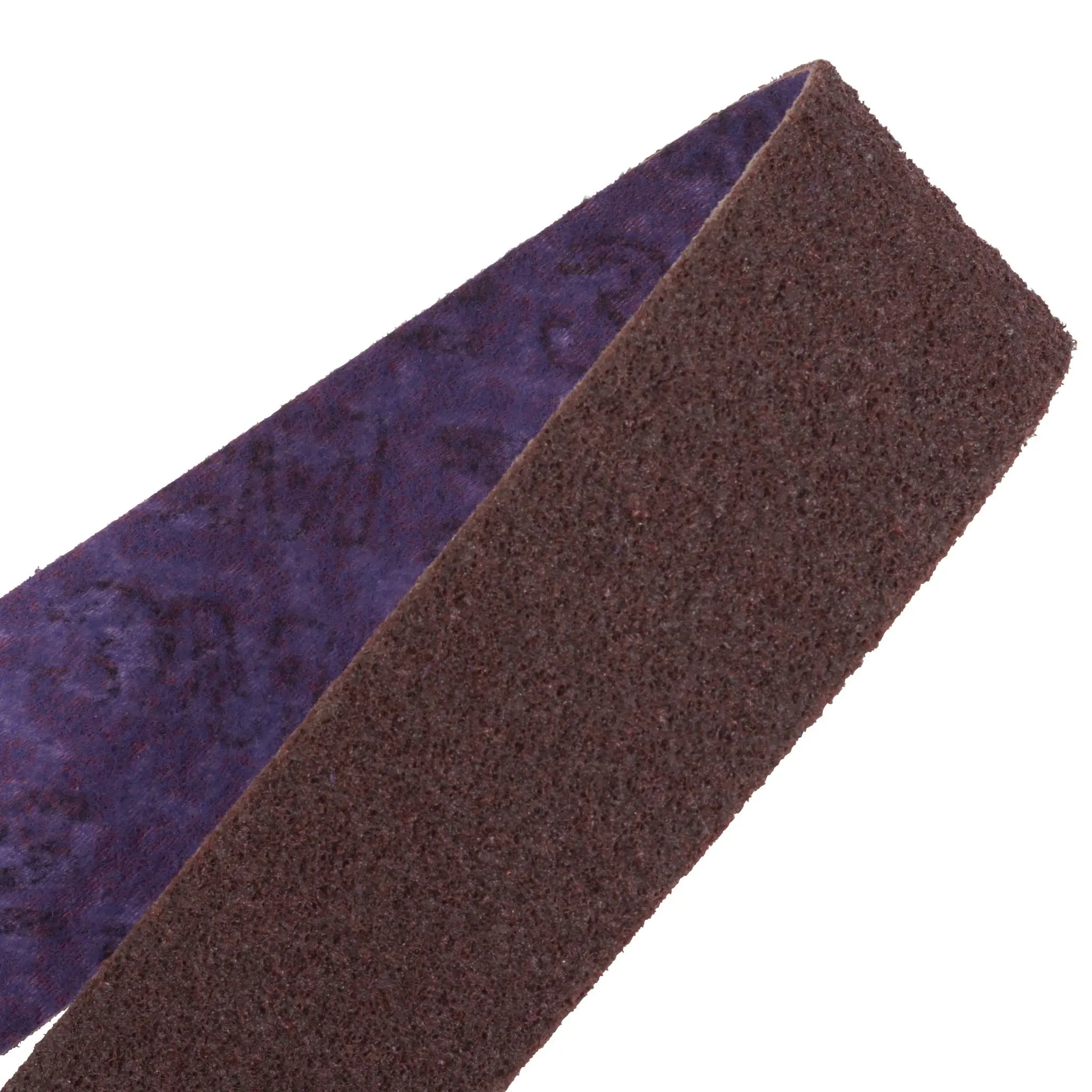 3M 7000121129 Scotch-Brite Durable Flex Belt, DF-BL, A/O Medium, 1/2 in x 24 in, 1 Each