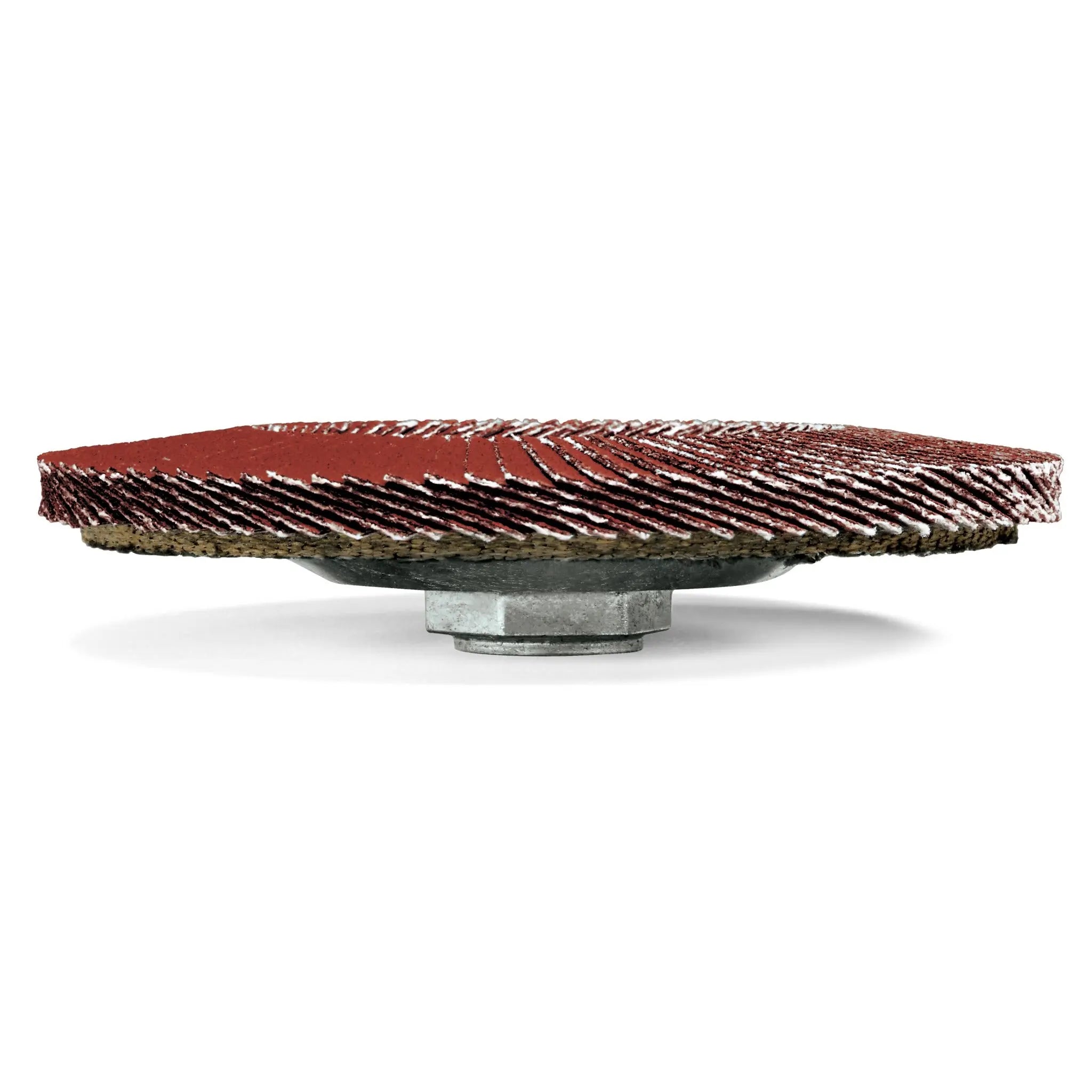 3M Cubitron II 7000148182 Flap Disc 967A, 60+, T27, 4-1/2 in x 7/8 in, 1 Each