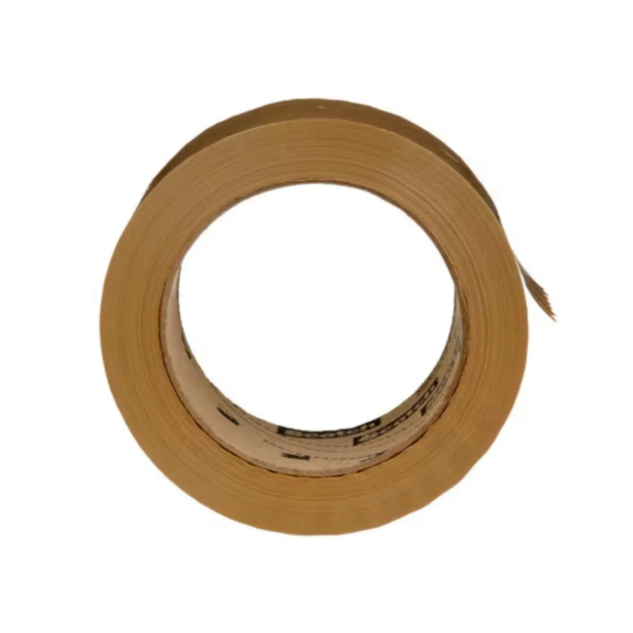 Scotch Box Sealing Tape 371 Tan 48 mm x 100 m, 1 Roll, Main Image_02