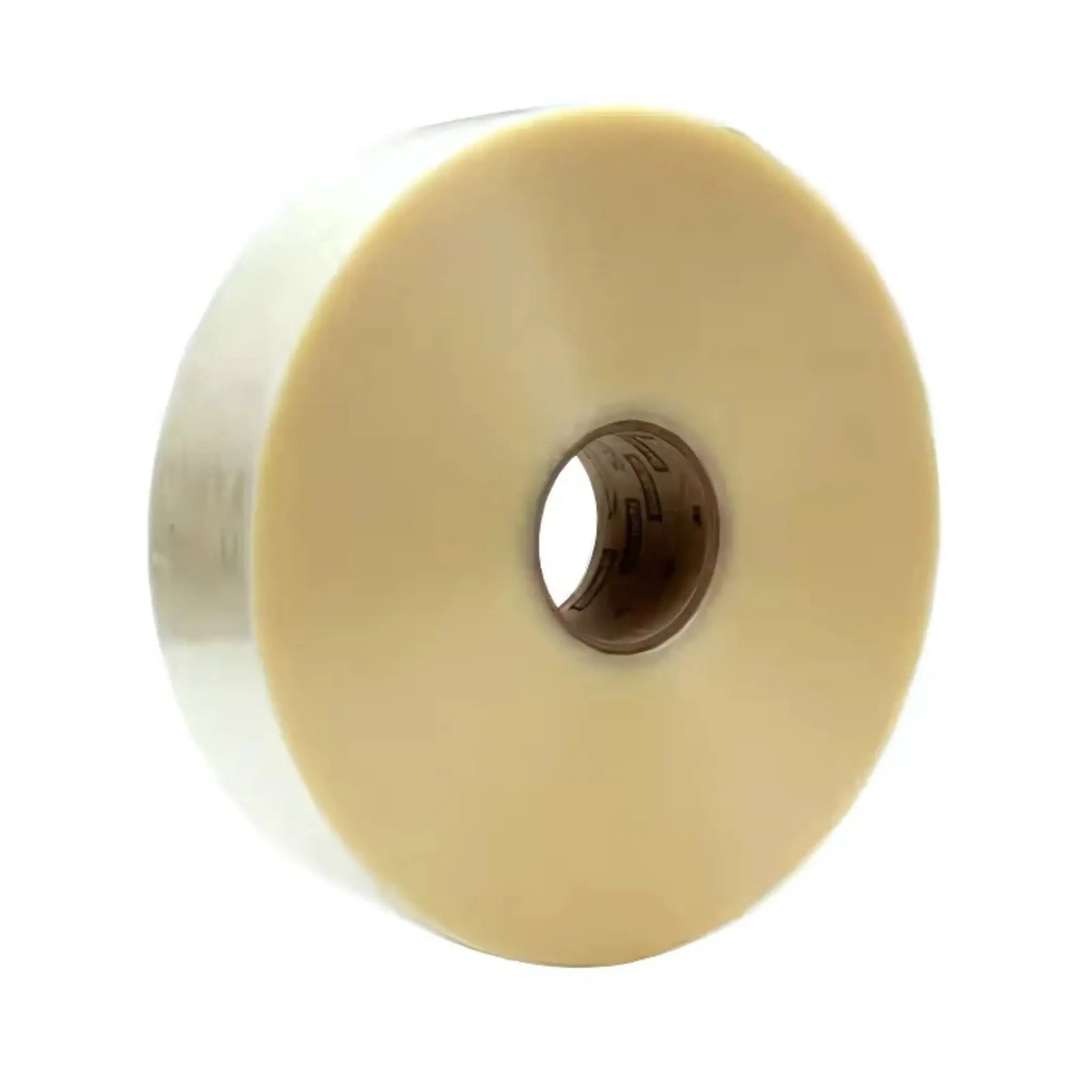 Scotch Box Sealing Tape 371 Clear 72 mm x 1828 m, 1 Roll, Main Image