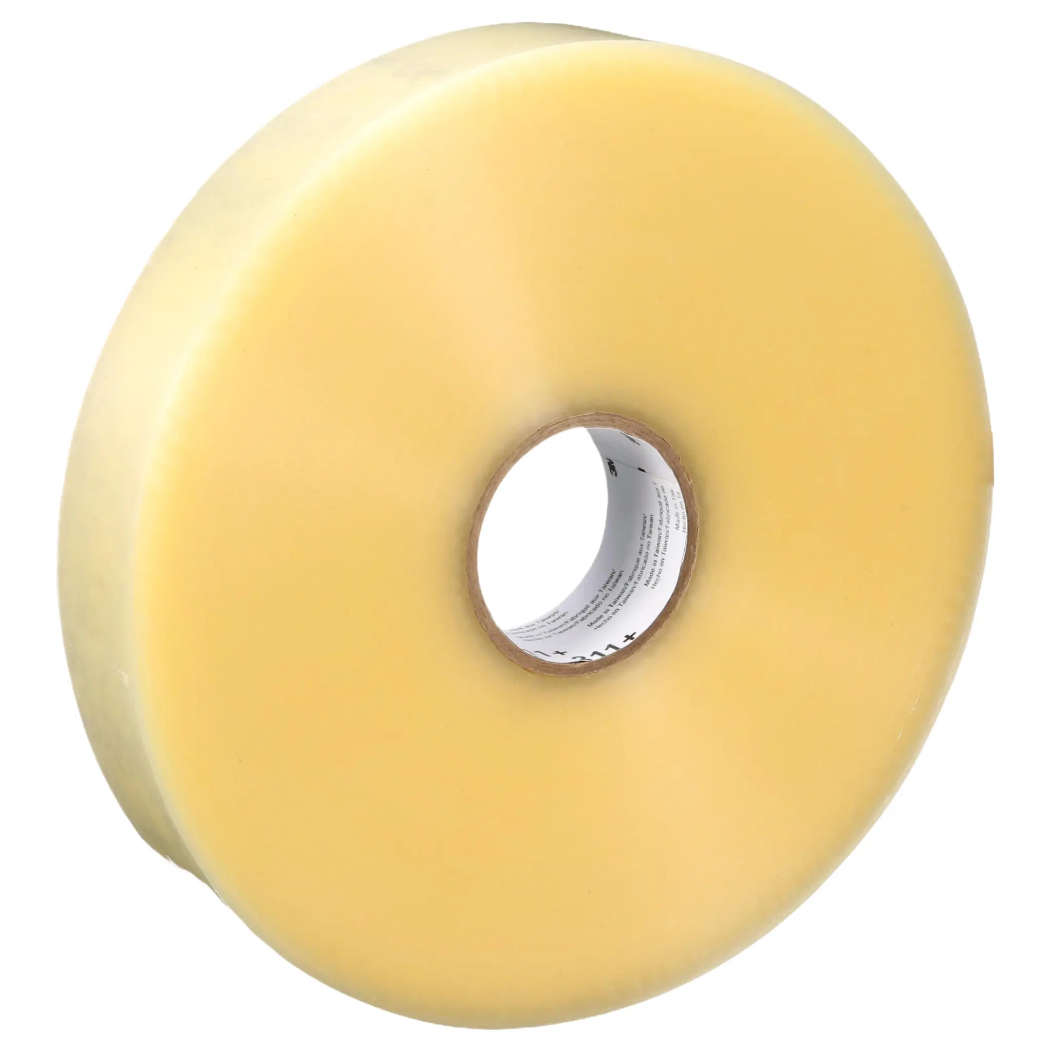 Scotch High Tack Box Sealing Tape 311+ Clear 48 mm x 1500 m right side view