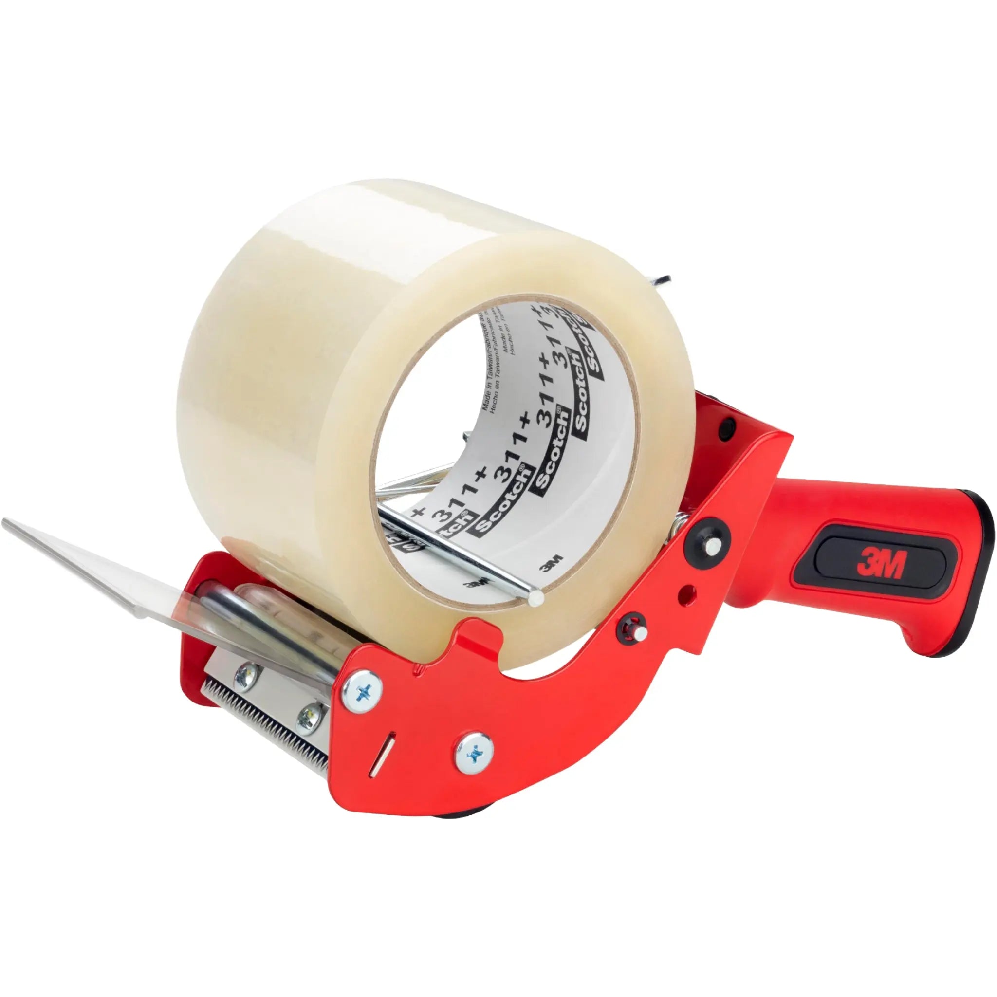 Tartan Box Sealing Tape Hand Dispenser HR933 3 in main image