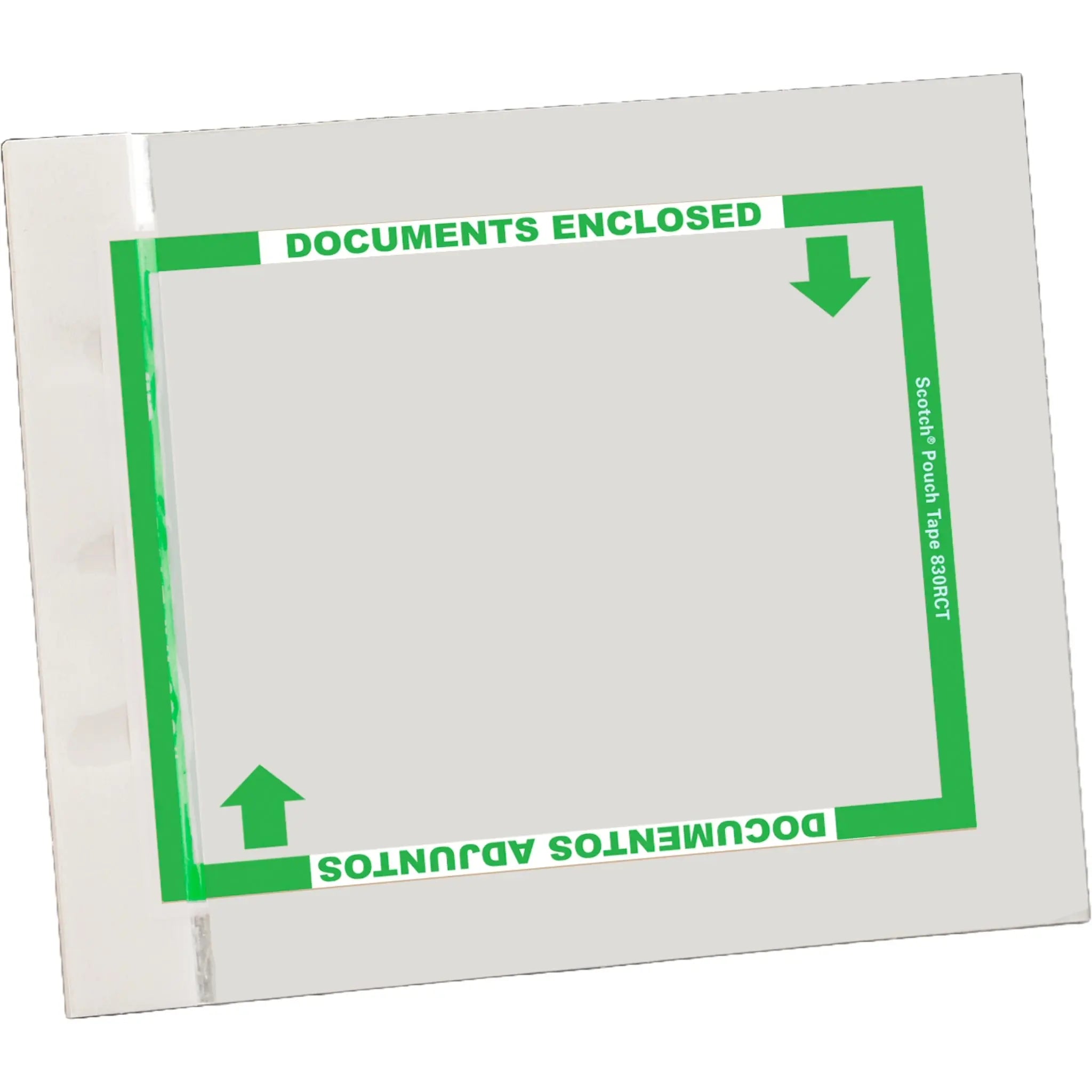 Scotch Pouch Tape Sheets 830RCT 5 in x 6 in main image