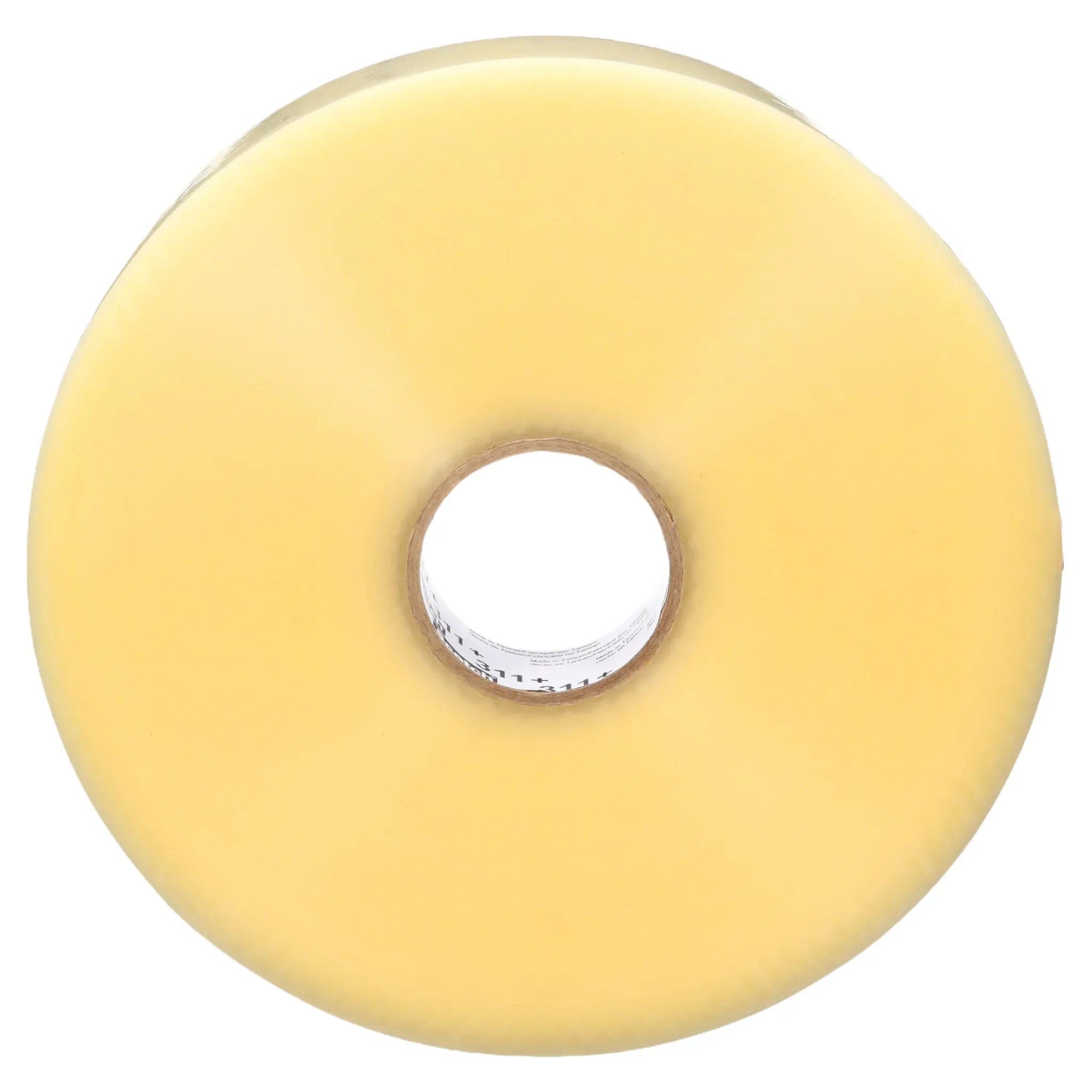 Scotch High Tack Box Sealing Tape 311+ Clear 72 mm x 914 m main image