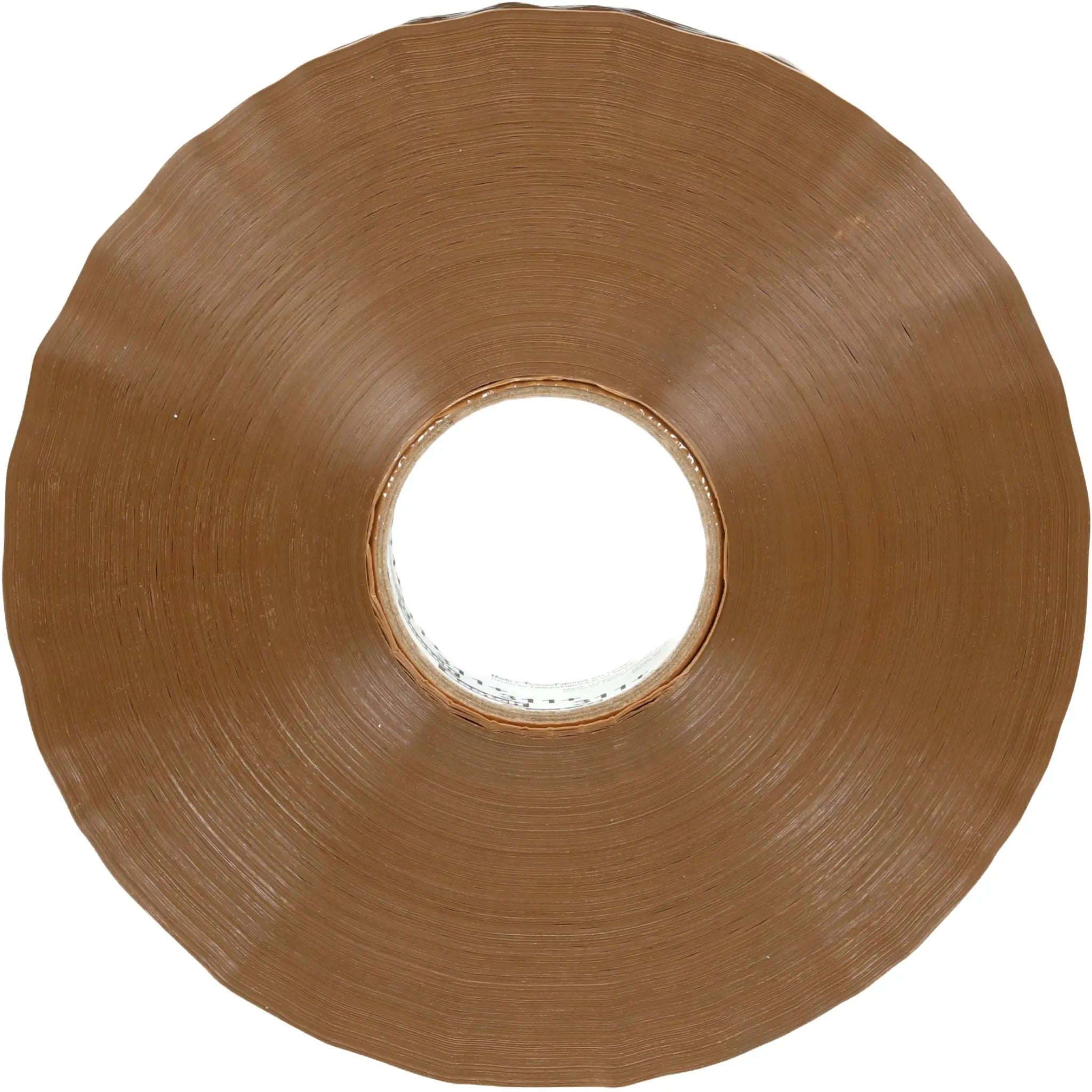 Scotch High Tack Box Sealing Tape 311+ Tan 48 mm x 914 m center view