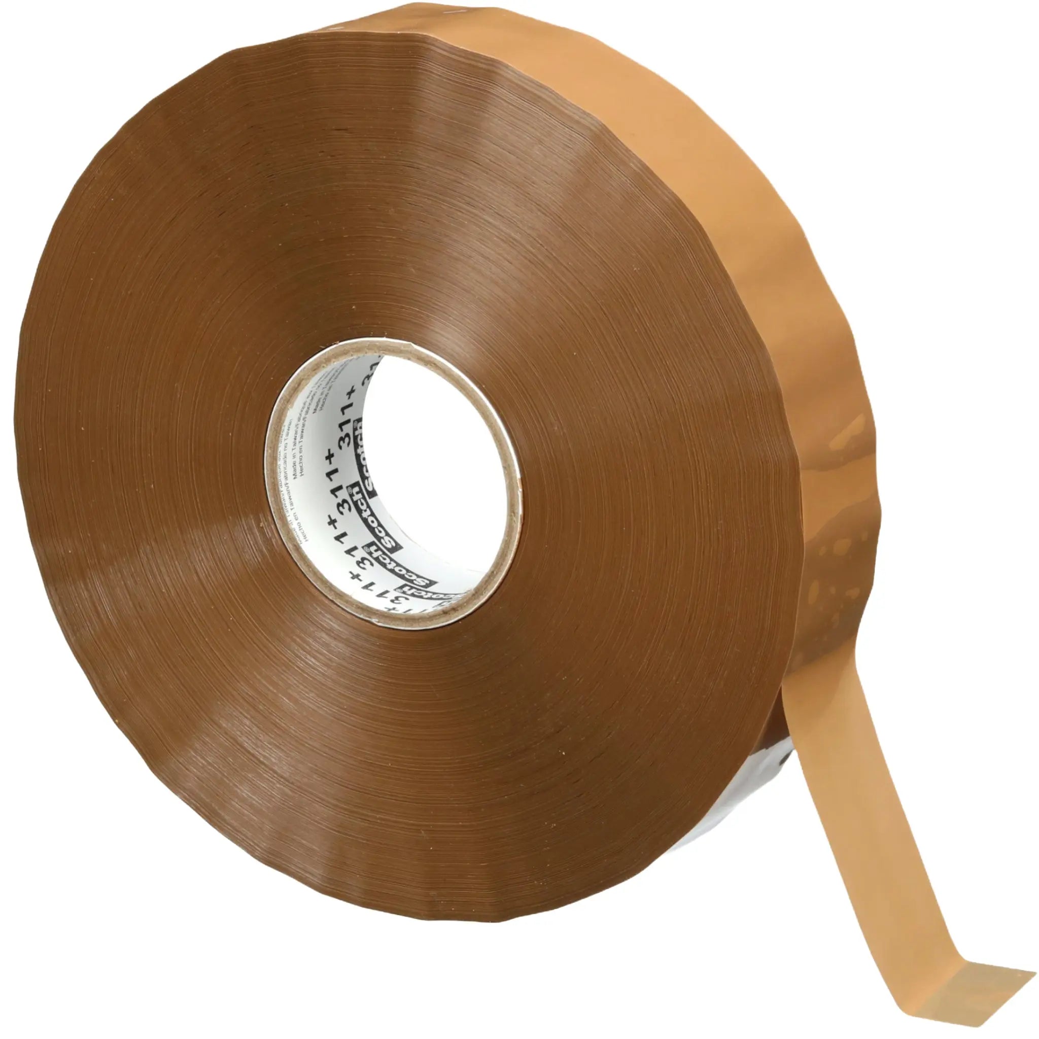 Scotch High Tack Box Sealing Tape 311+ Tan 48 mm x 914 m fourth image