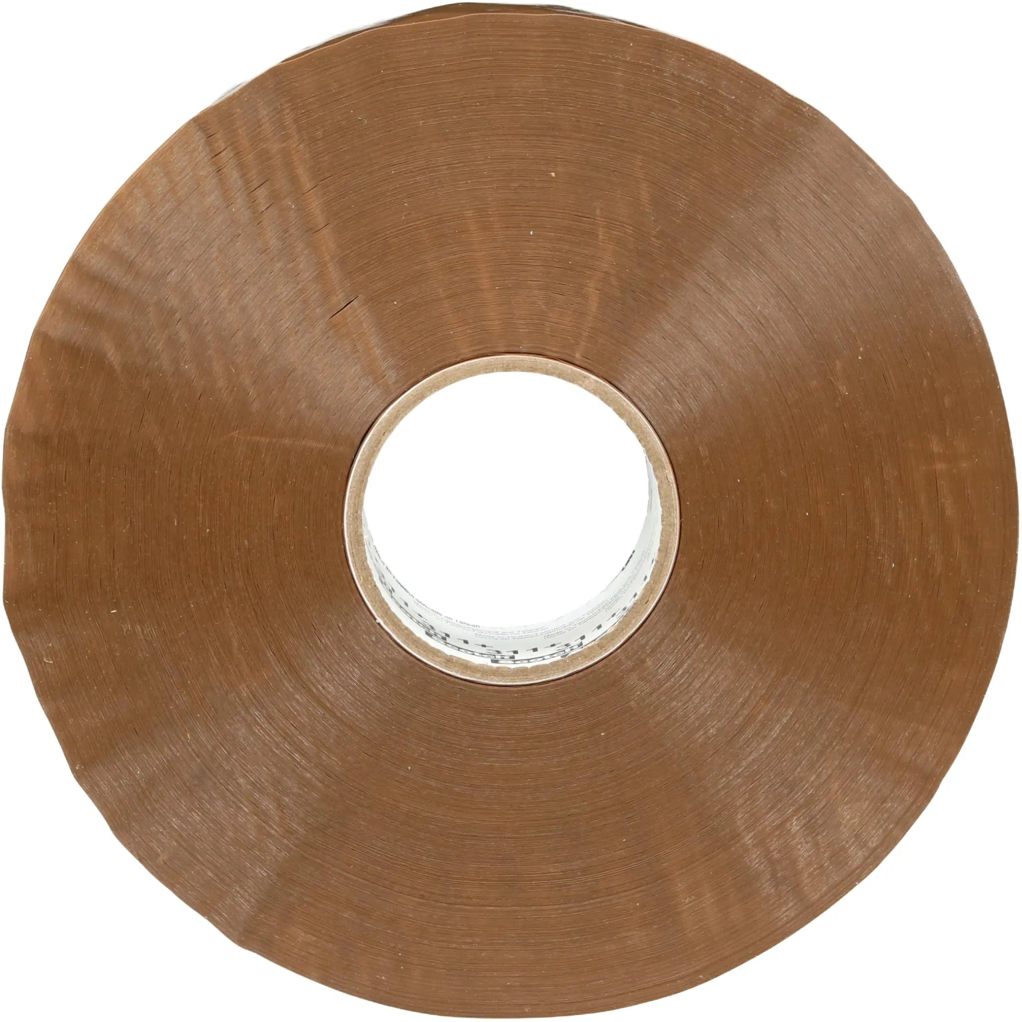 Scotch High Tack Box Sealing Tape 311+ Tan 72 mm x 914 m center view