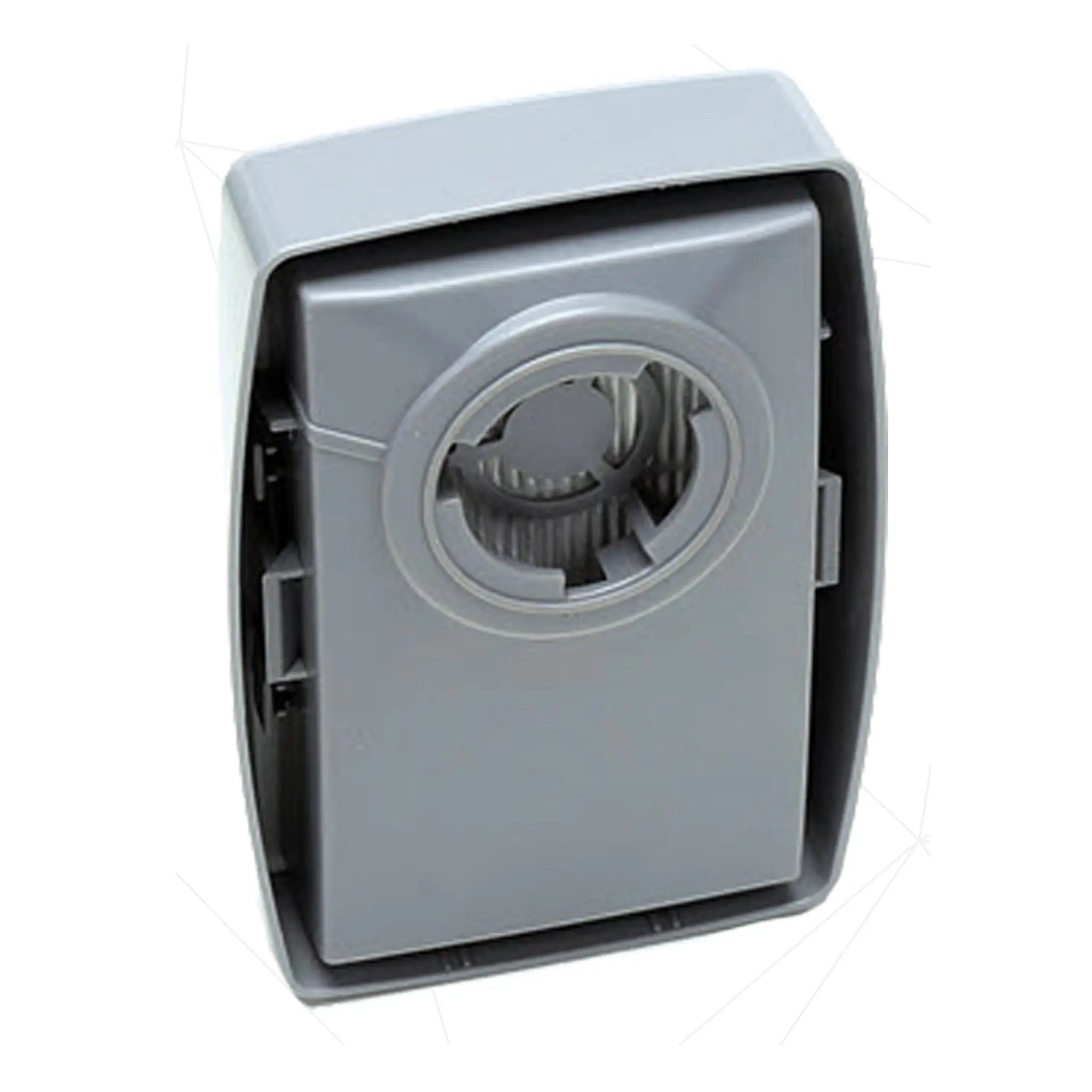 3M 7093B P100 Particulate Filter, Back View