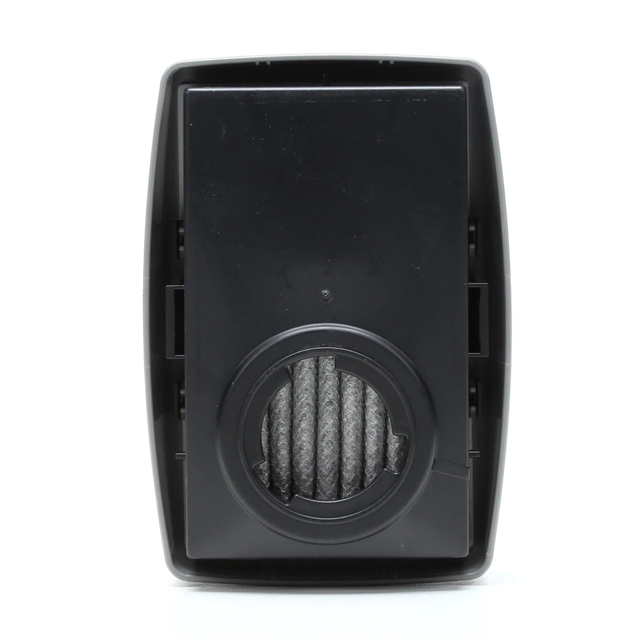 3M Hydrogen Fluoride Cartridge/Filter 7093C, P100, with Nuisance Level Organic Vapor and Acid Gas Relief, Back View