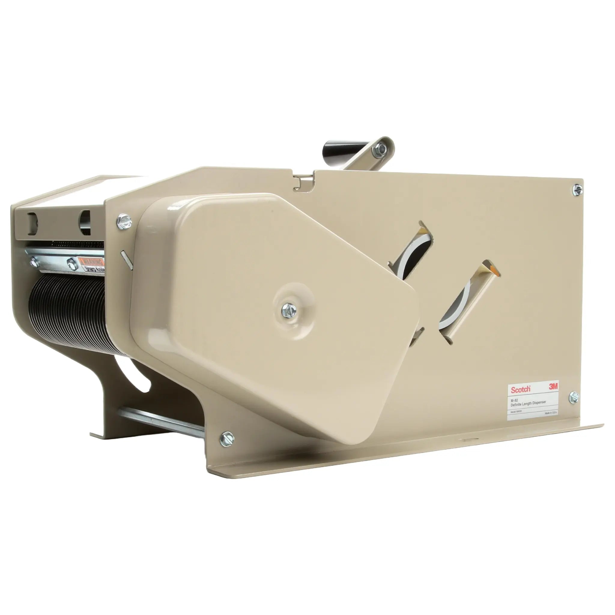 Scotch Definite Length Tape Dispenser M82 first image