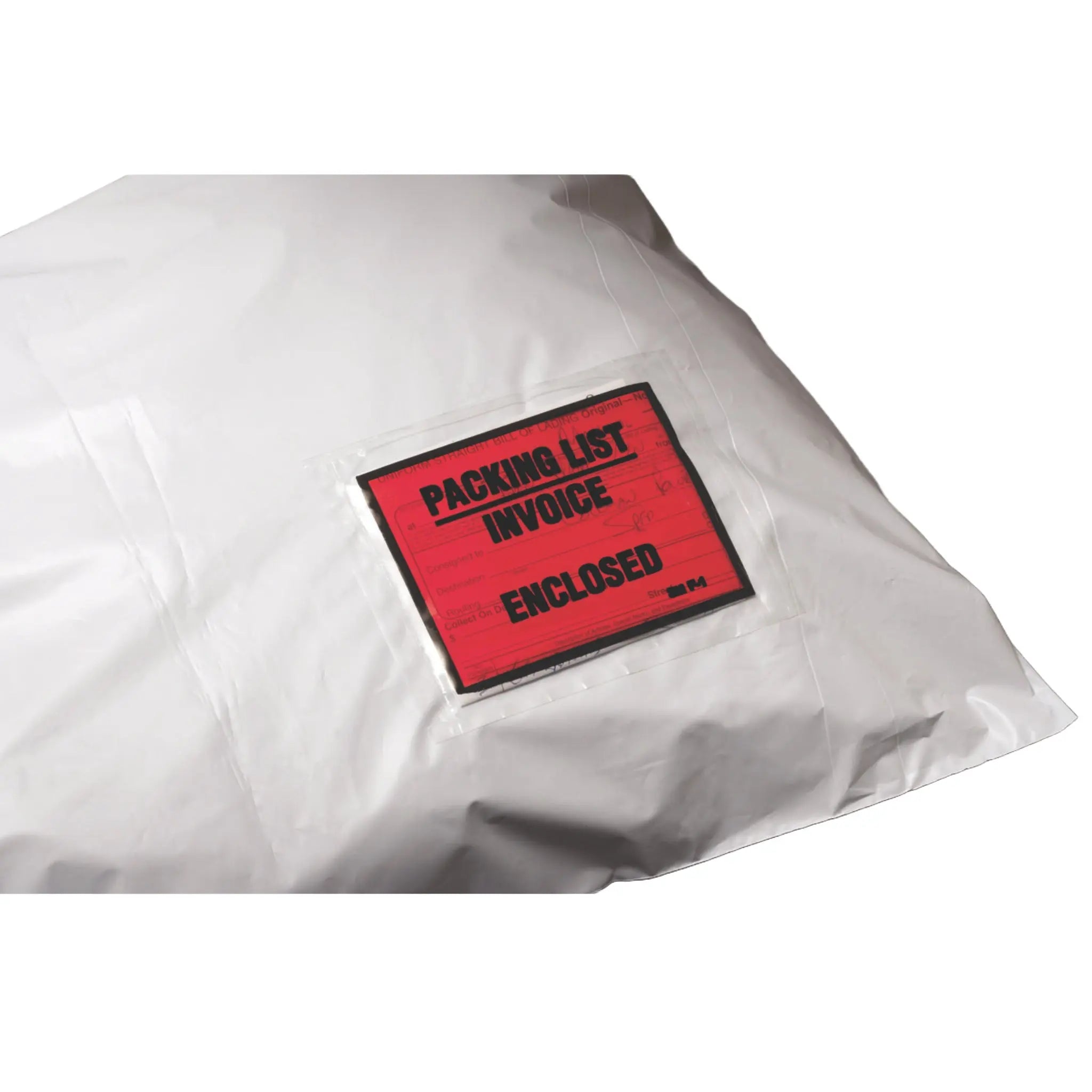 3M Non Printed Perforated Packing List Envelope FED1 fifth image