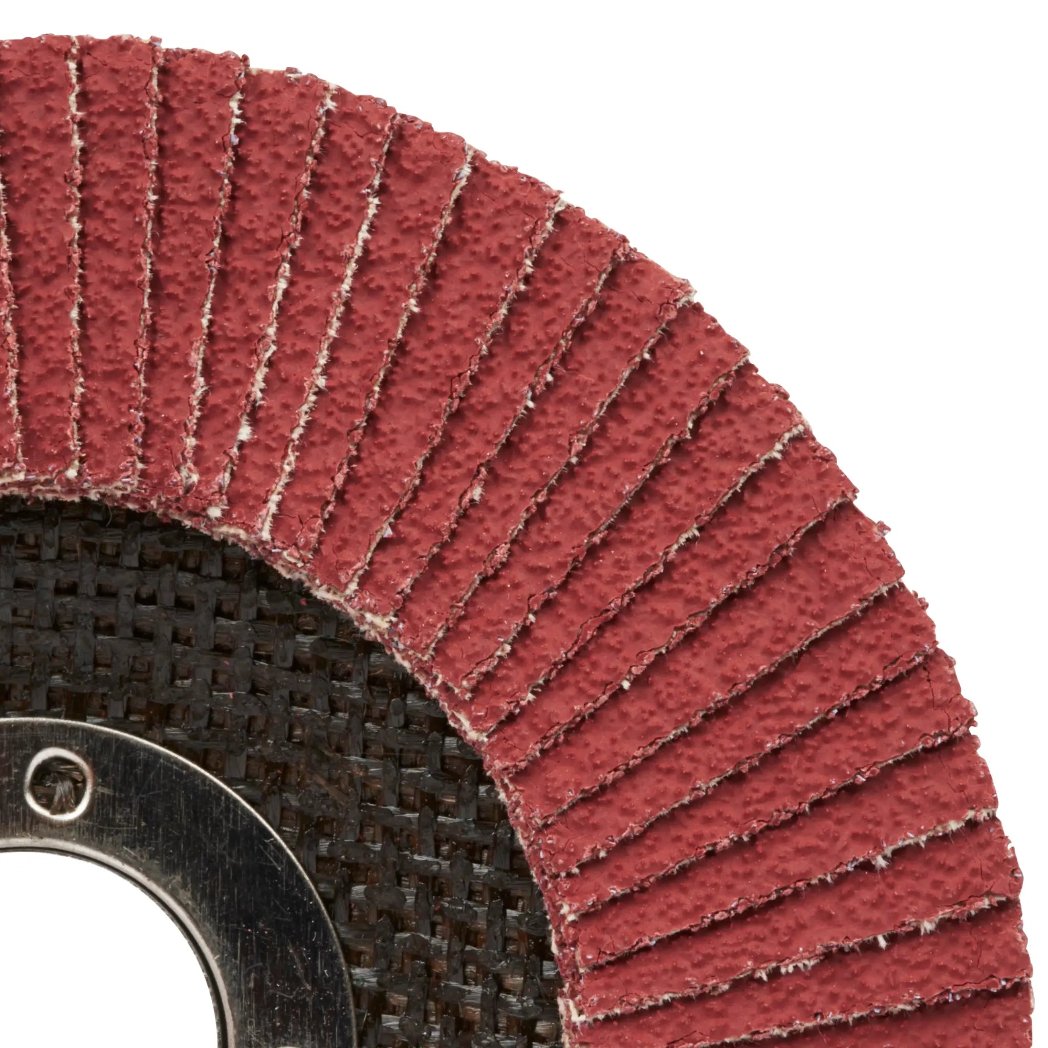 3M Cubitron II Flap Disc 967A 60+ T29 Quick Change 5 in x 5/8-11 first image