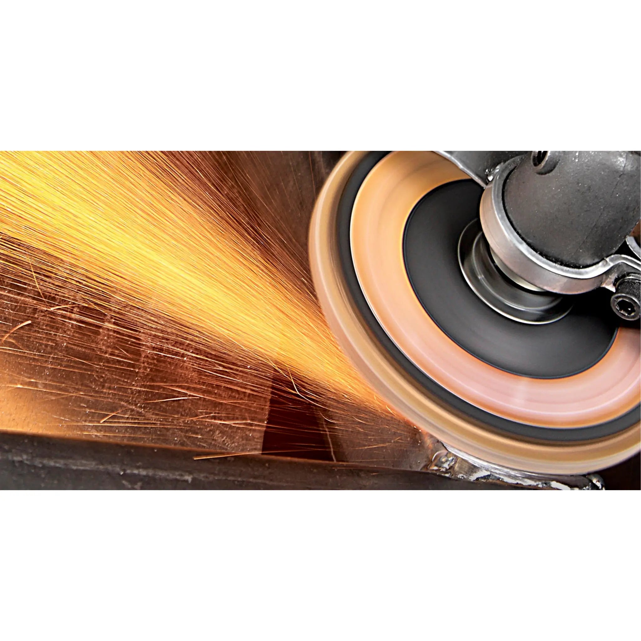 3M Cubitron II Flap Disc 967A 60+ T29 Quick Change 5 in x 5/8-11 third image