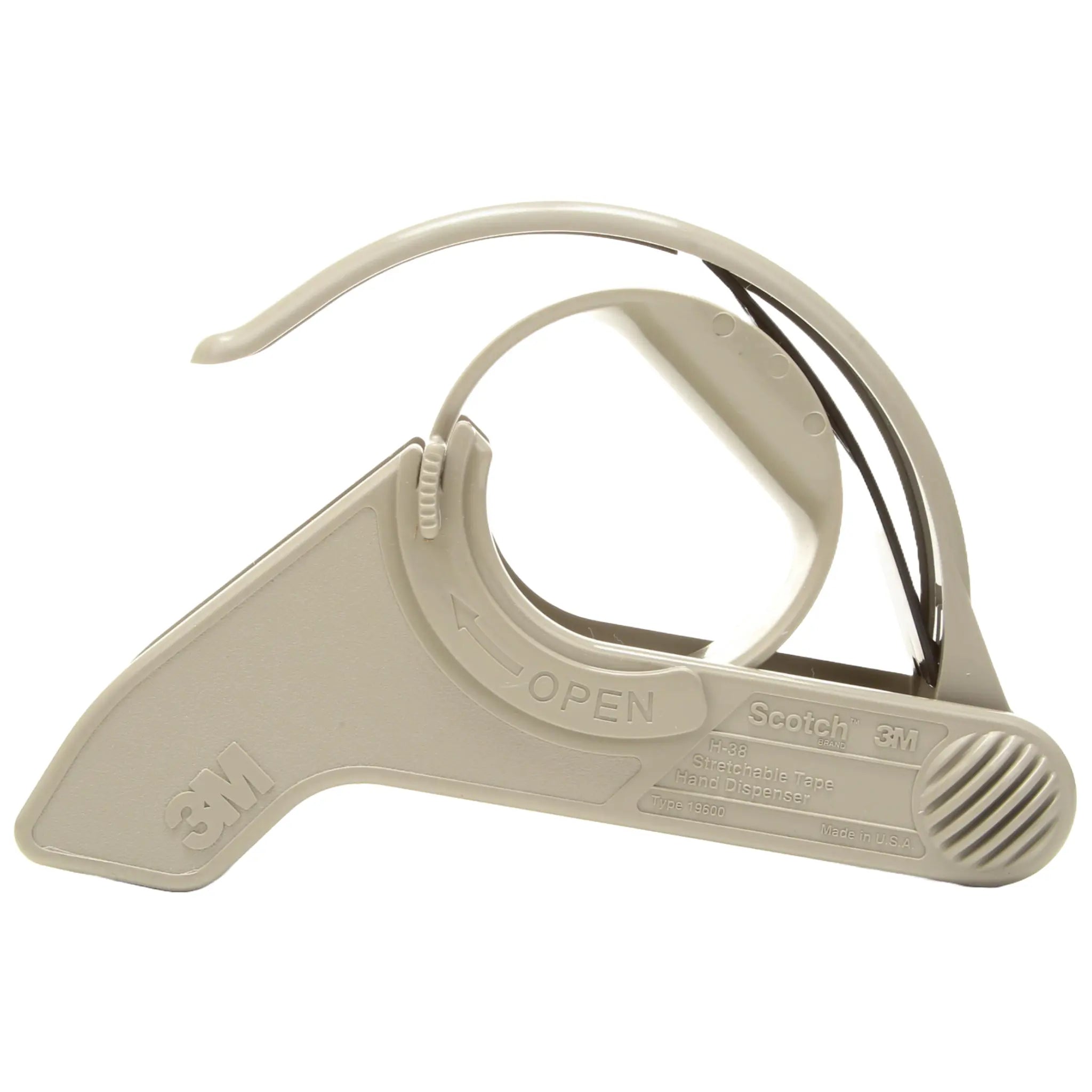 Scotch Stretchable Tape Dispenser H38 36 mm first image