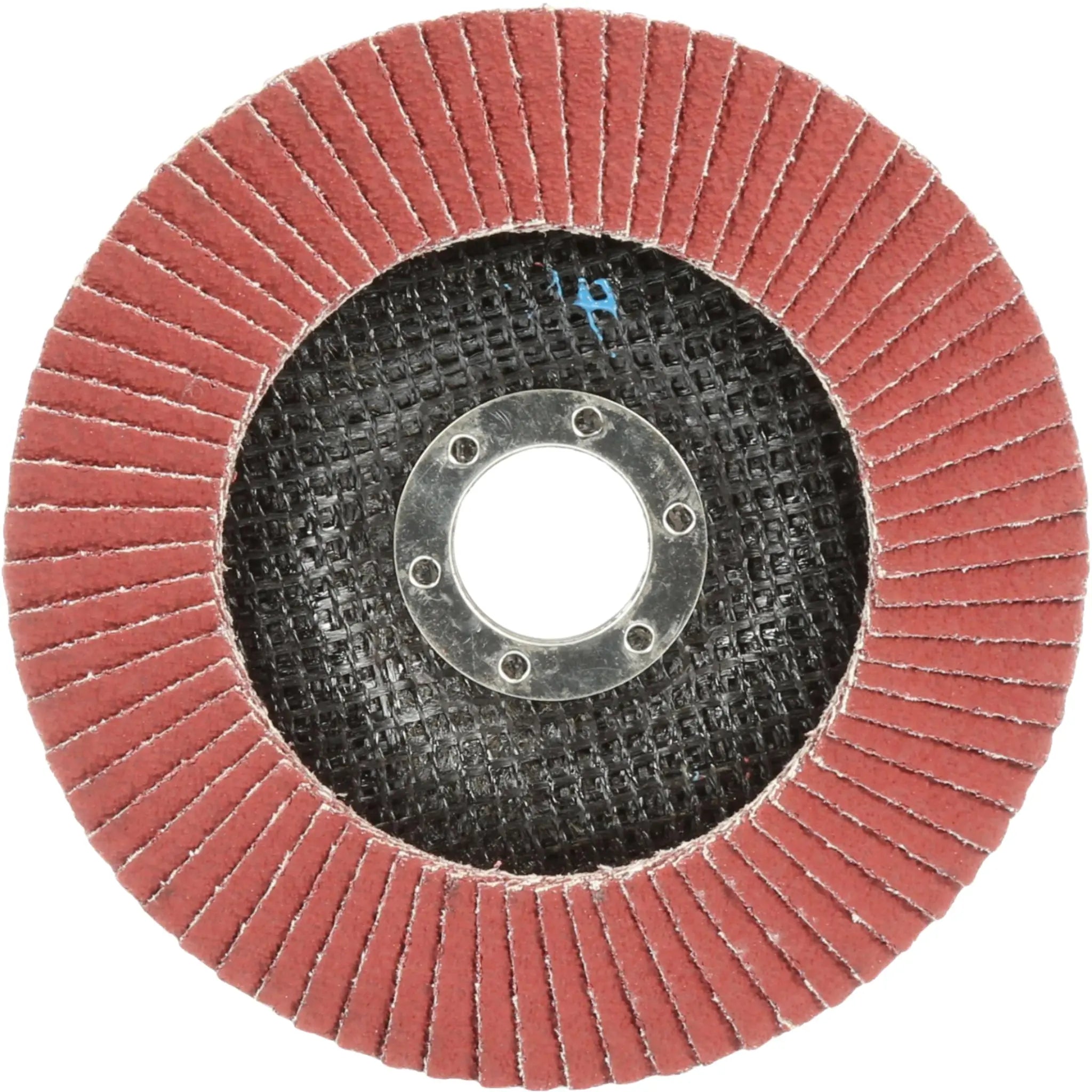 3M Cubitron II Flap Disc 969F 80+ T27 7 in x 7/8 in main image