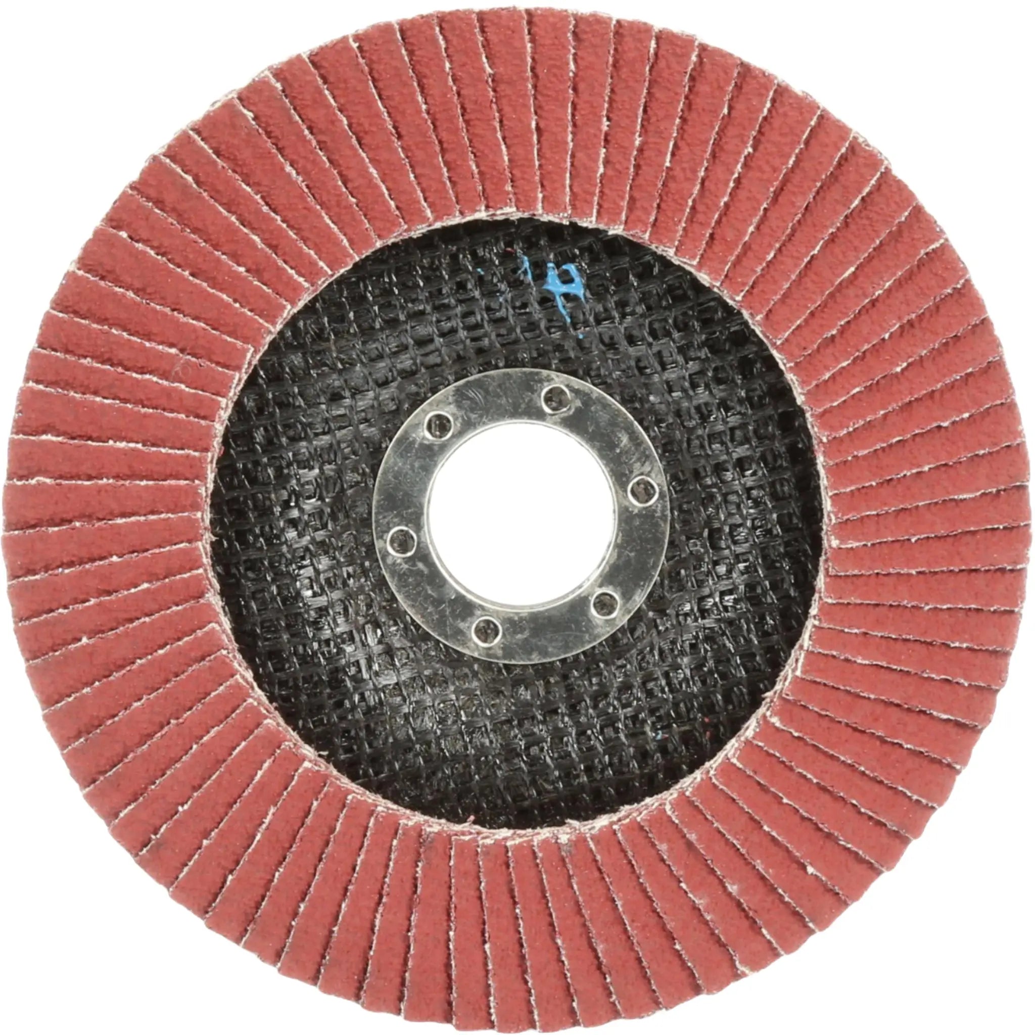 3M Cubitron II Flap Disc 969F 80+ T29 4 in x 5/8 in main image