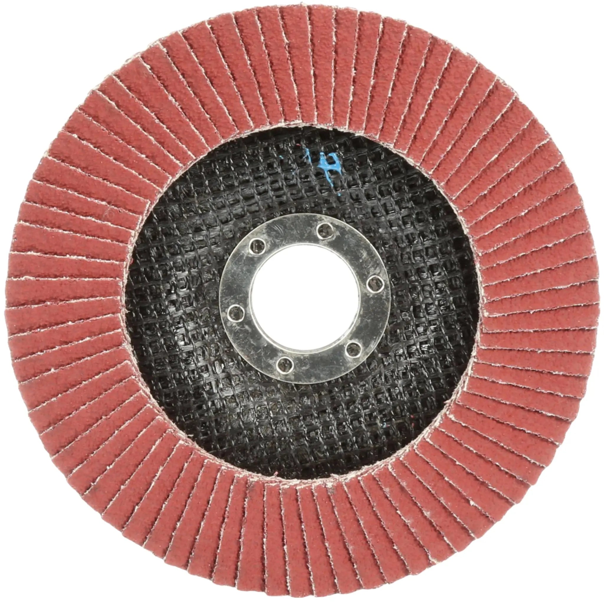 3M Cubitron II Flap Disc 969F 60+ T29 7 in x 7/8 in main image