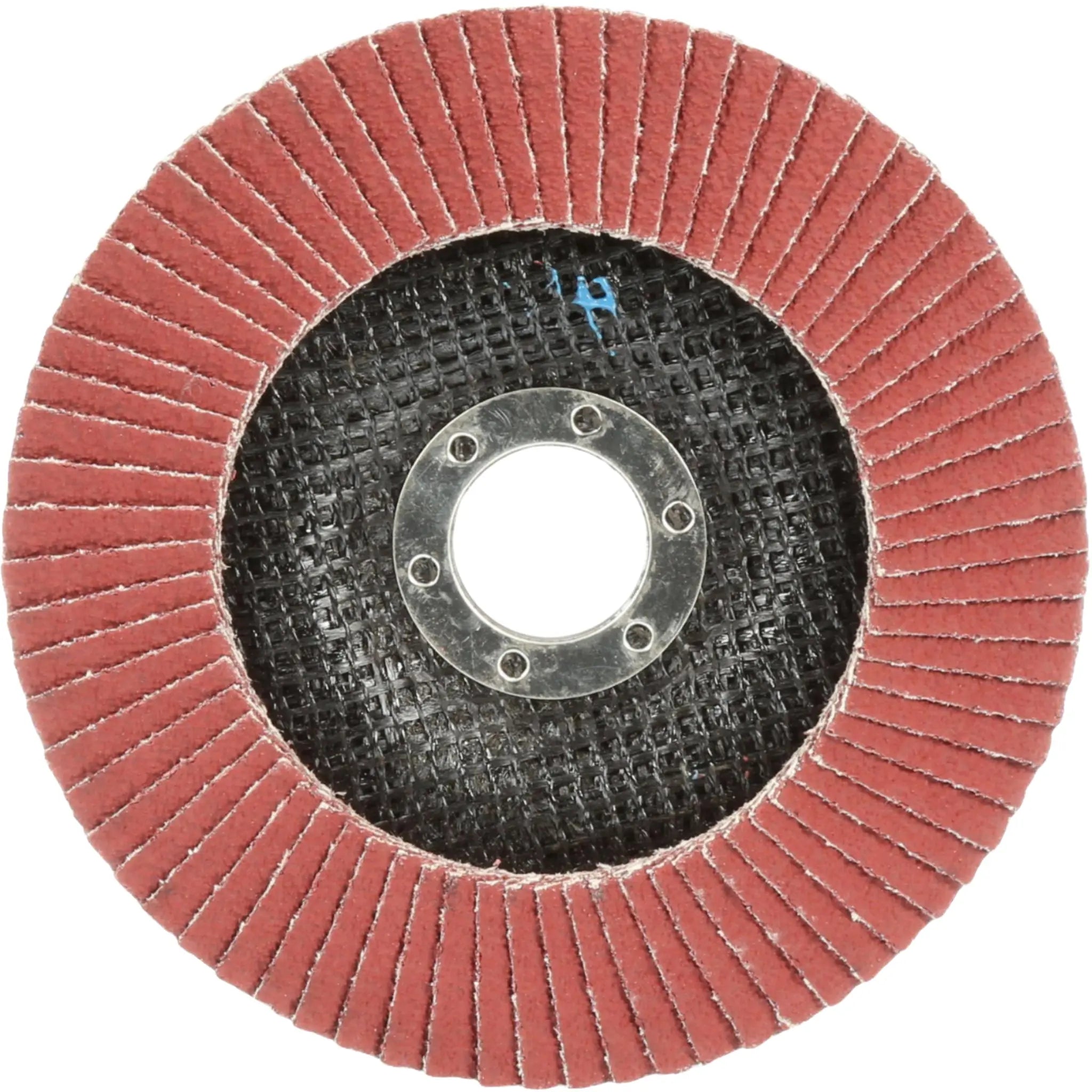 3M Cubitron II Flap Disc 969F 80+ T27 Quick Change 7 in x 5/8-11 main image