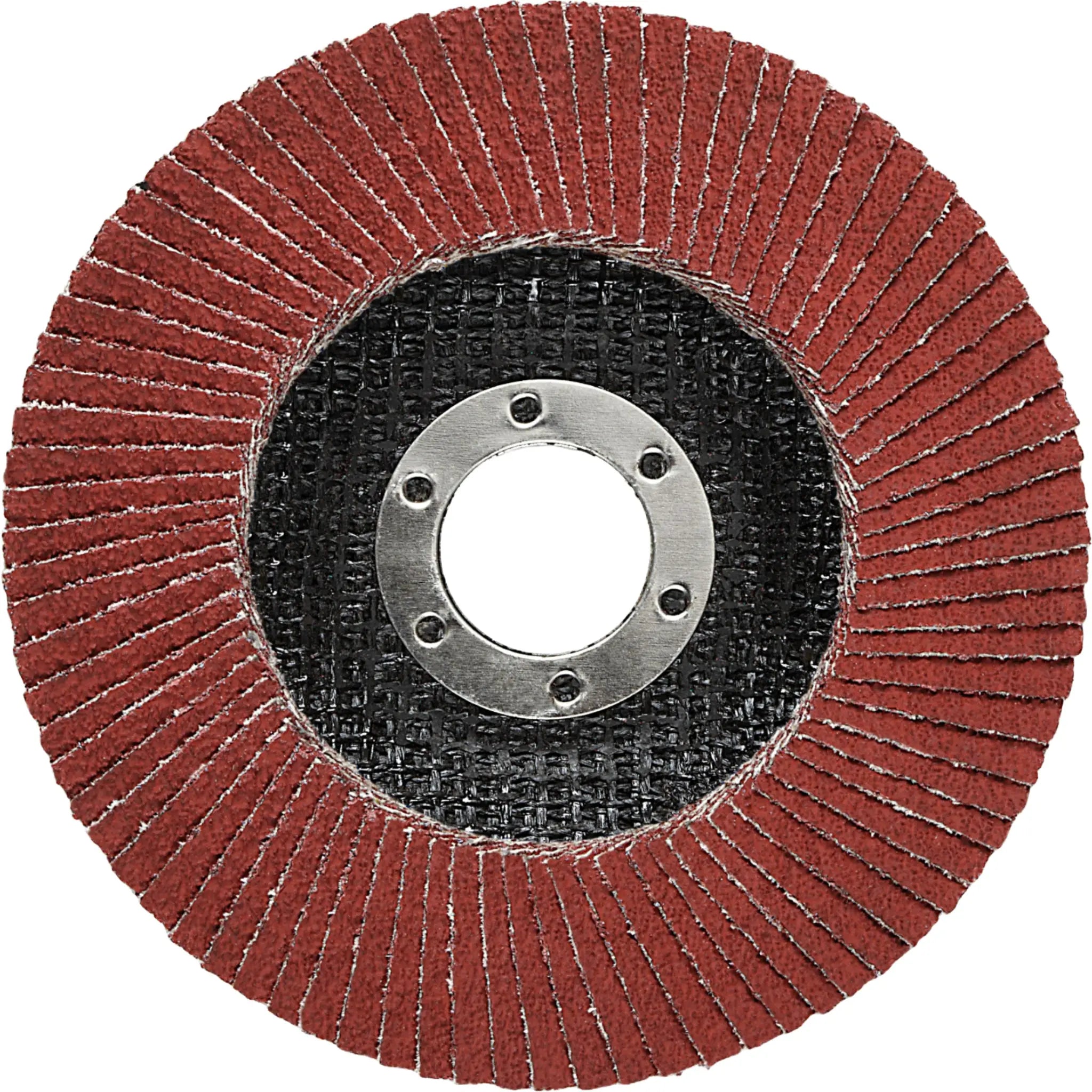 3M Cubitron II Flap Disc 969F 40+ T27 7 in x 7/8 in Giant first image