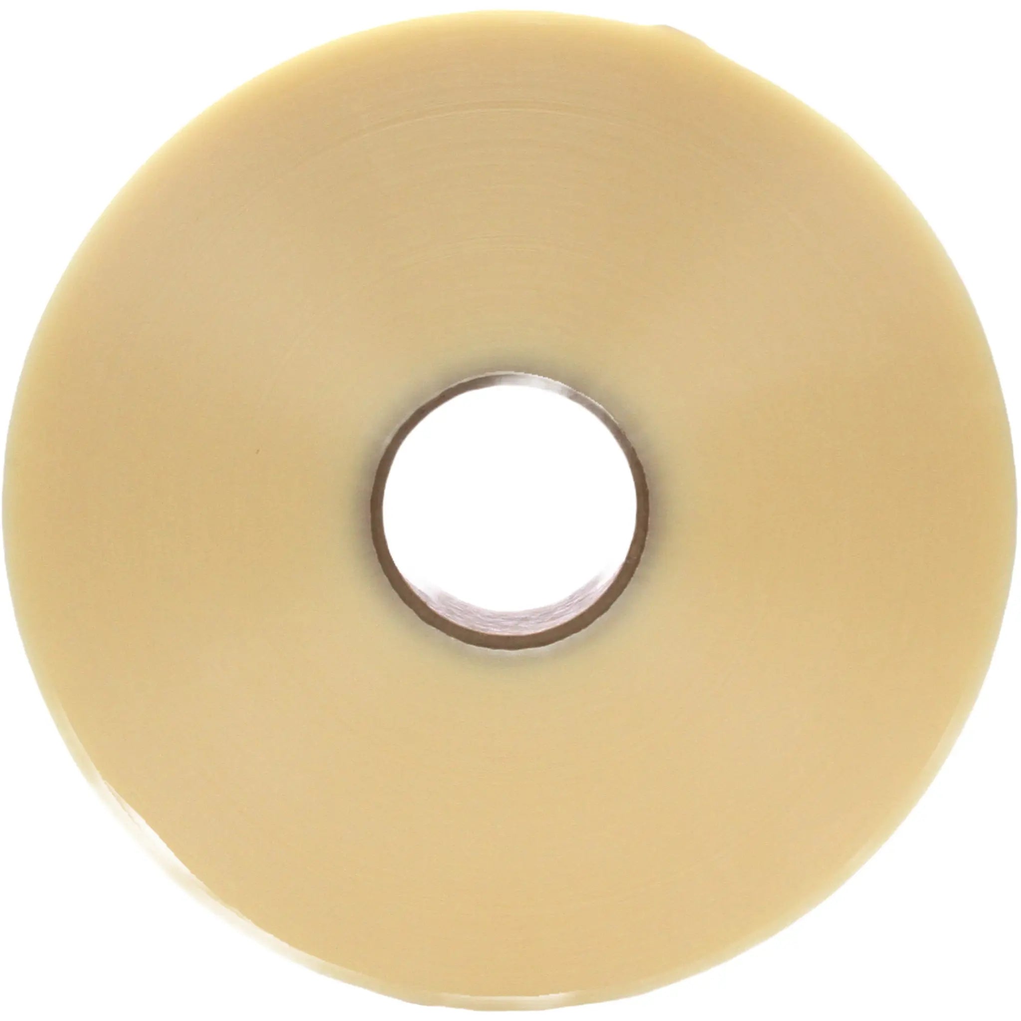 Scotch Box Sealing Tape 371 Transparent 72 MM X 1500 M front view