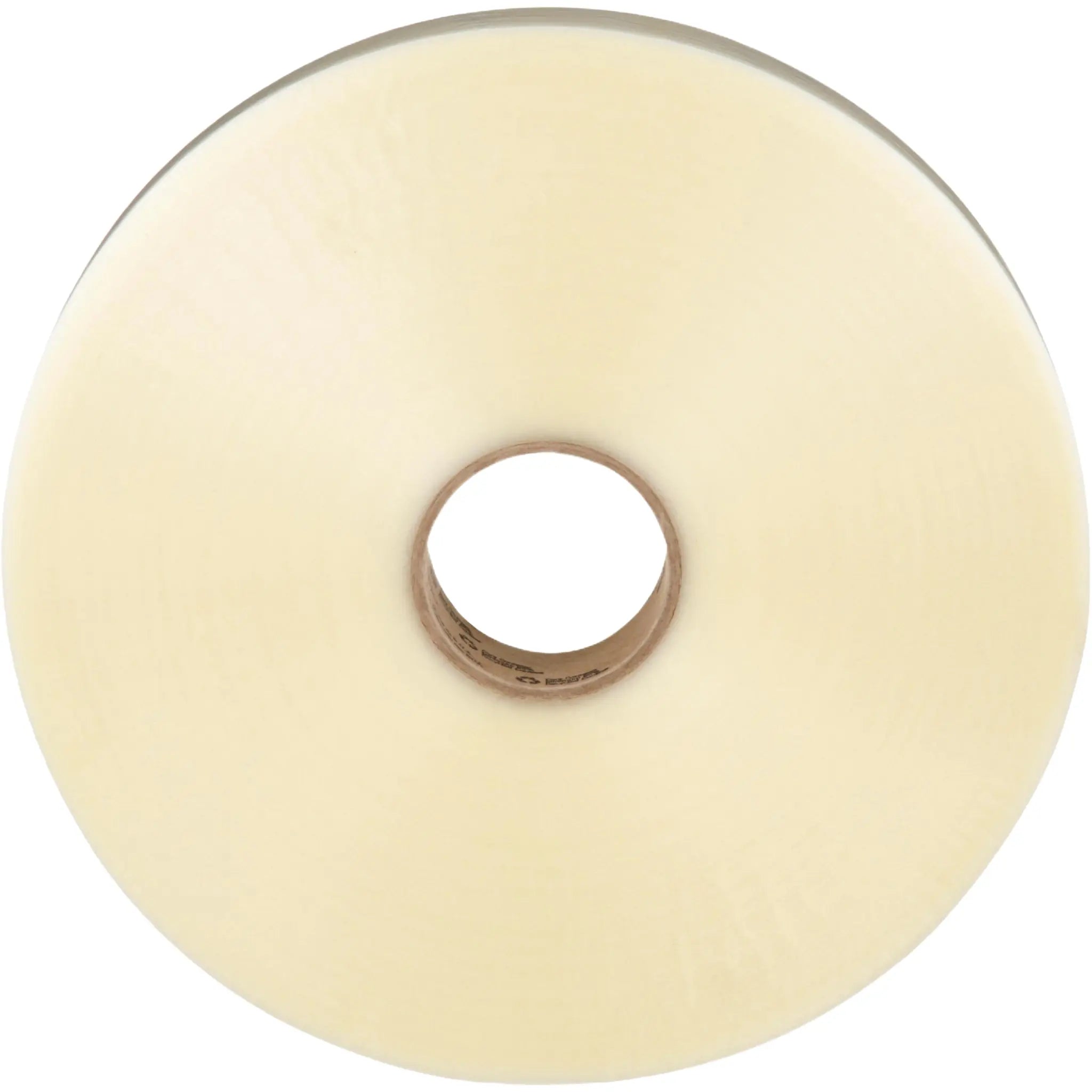 Scotch Box Sealing Tape 371 Clear 48 MM X 1828 M front view