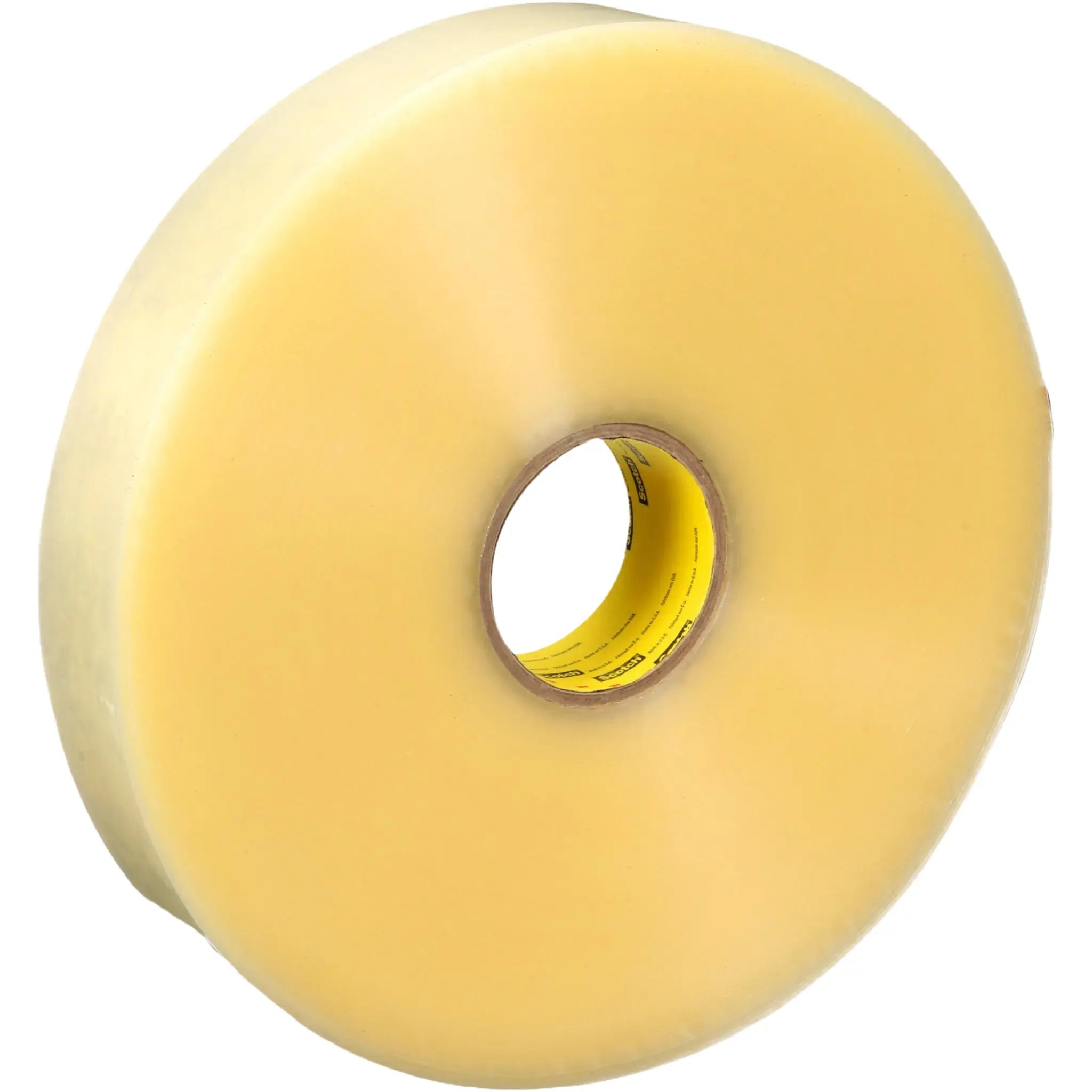 Scotch High Tack Box Sealing Tape 375+ Clear 48 mm x 914 m main image