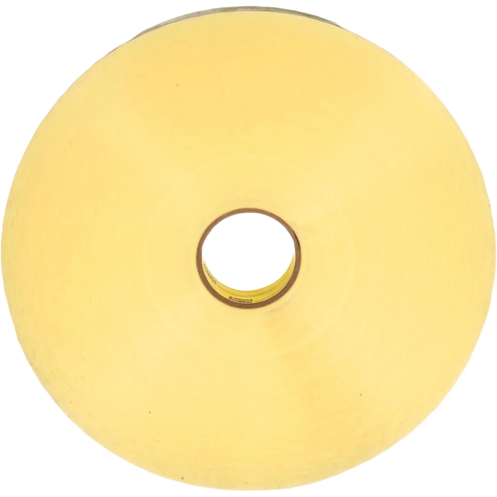 Scotch High Tack Box Sealing Tape 375+ Clear 48 mm x 1500 m front view