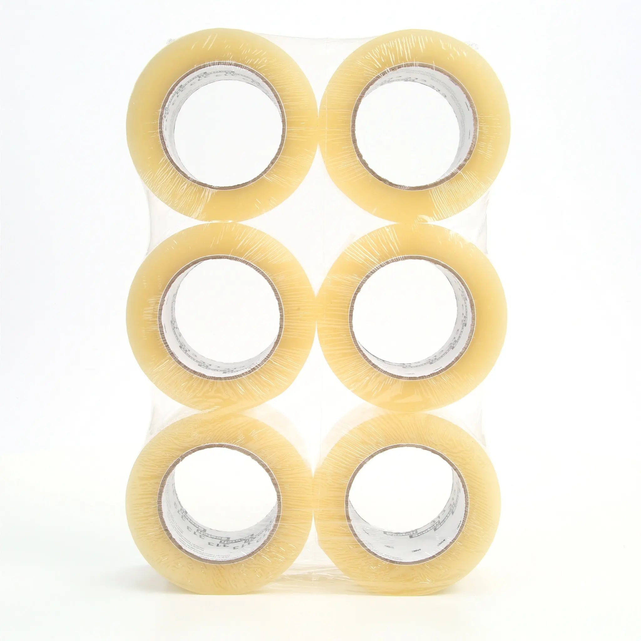 Scotch Box Sealing Tape 313 Clear 72 mm x 100 m, 1 Roll