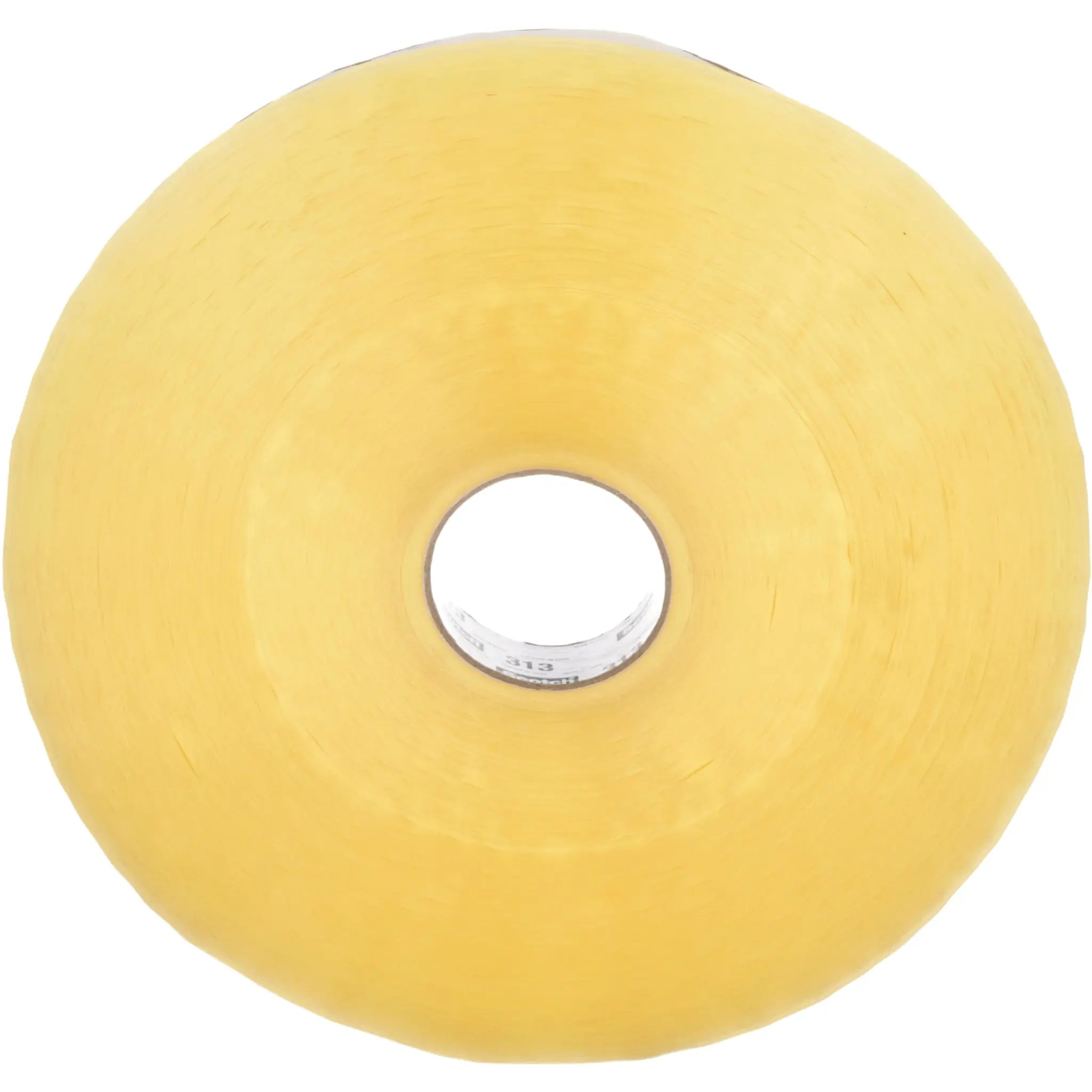 Scotch Box Sealing Tape 313 Clear 48 mm x 1500 m front view