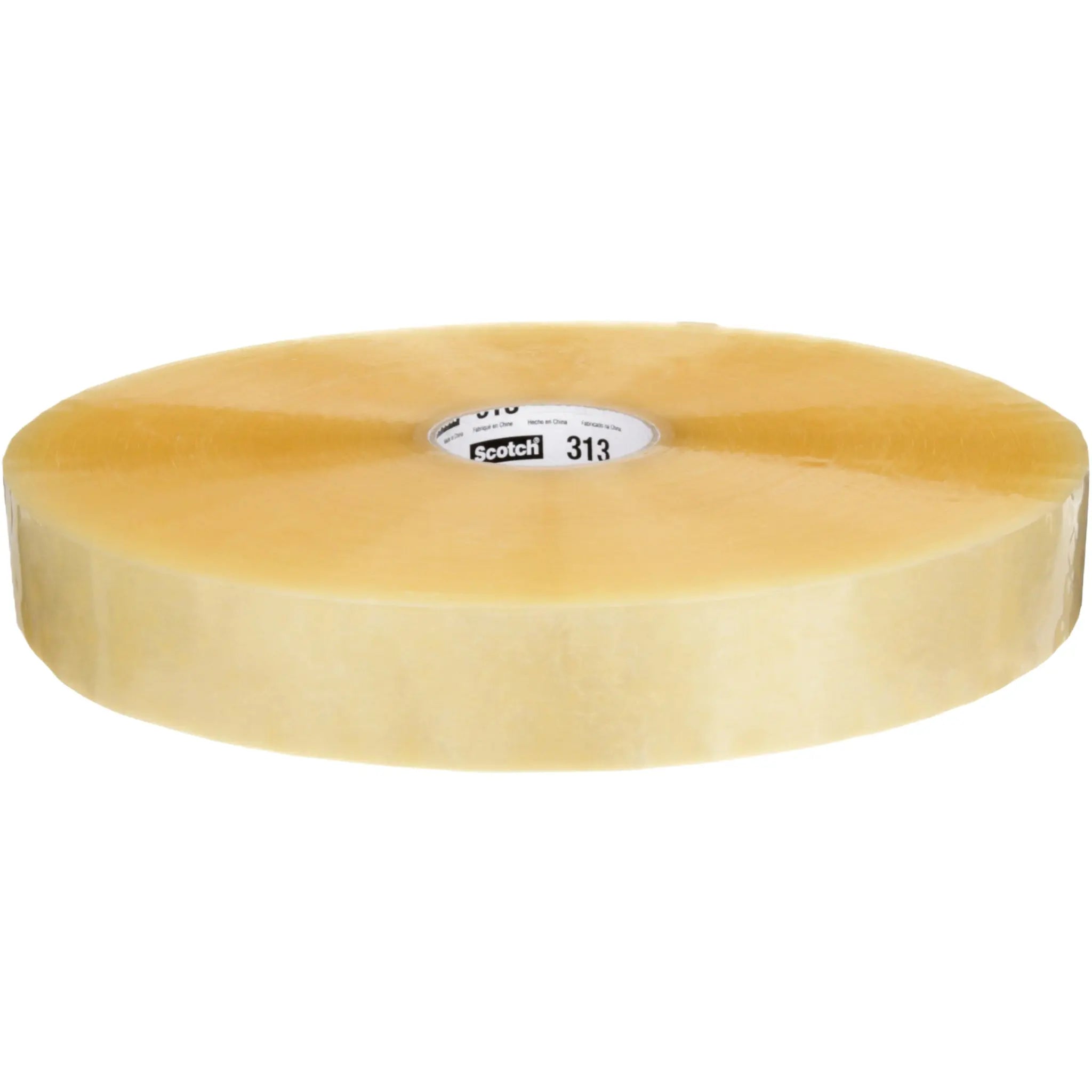 Scotch Box Sealing Tape 313 Clear 48 mm x 1500 m center view