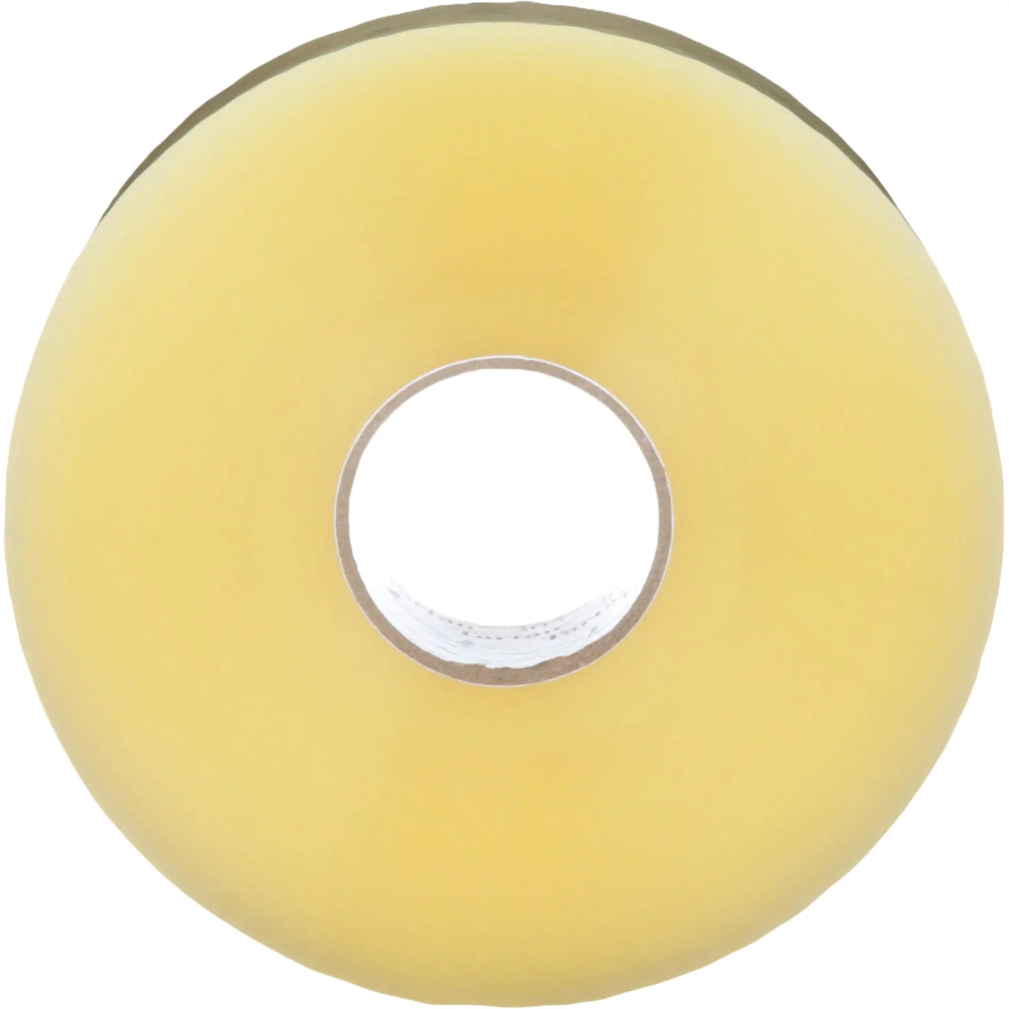 Tartan Box Sealing Tape 305 Clear 72 mm x 914 m front view