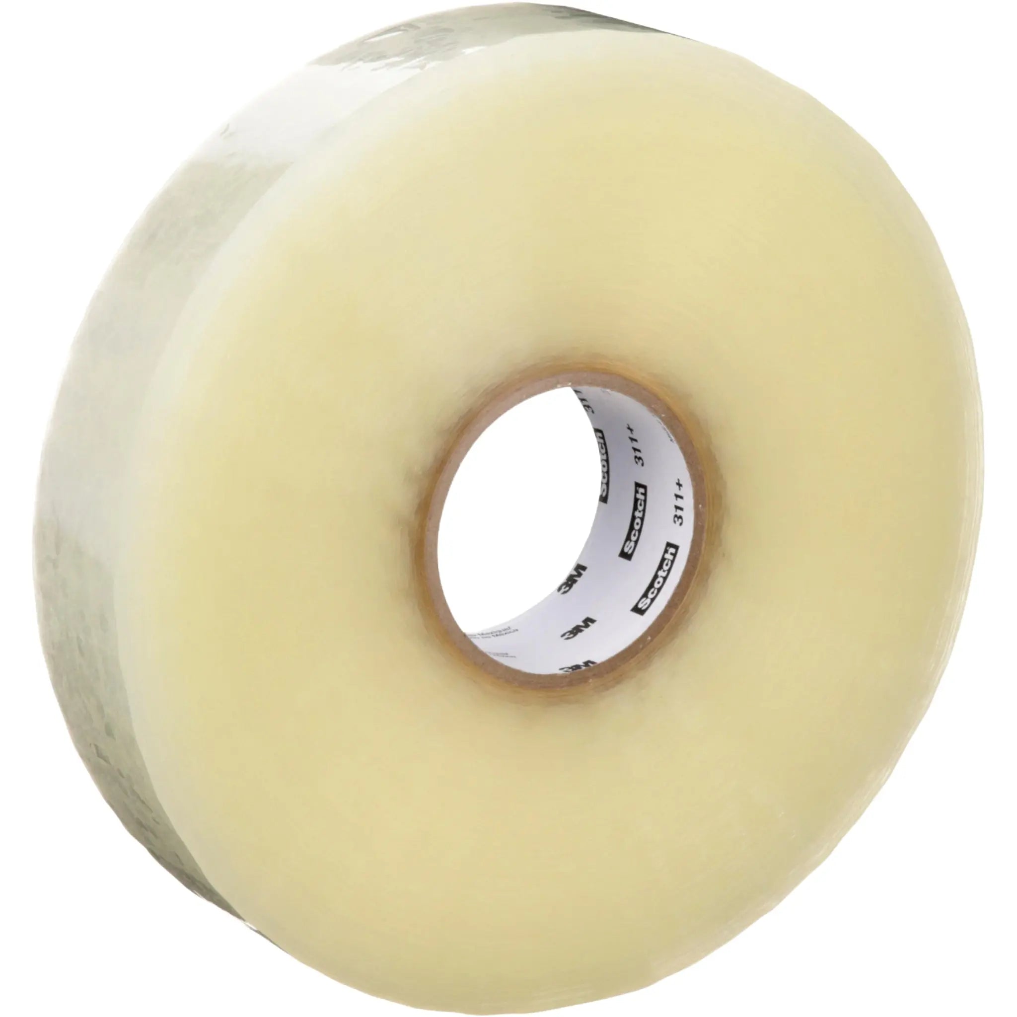 Scotch High Tack Box Sealing Tape 311+ Clear 48 mm x 914 m main image