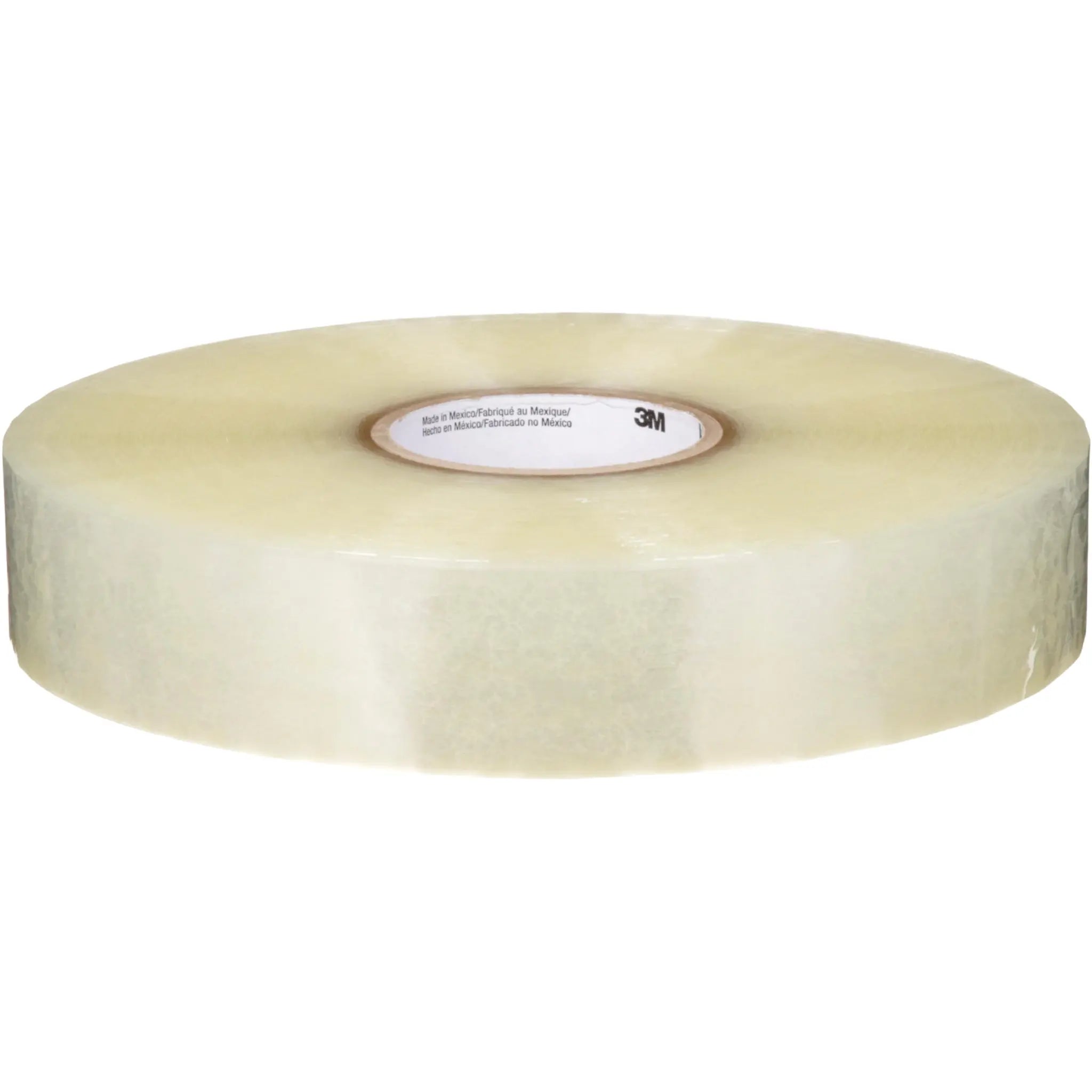 Scotch High Tack Box Sealing Tape 311+ Clear 48 mm x 914 m center view