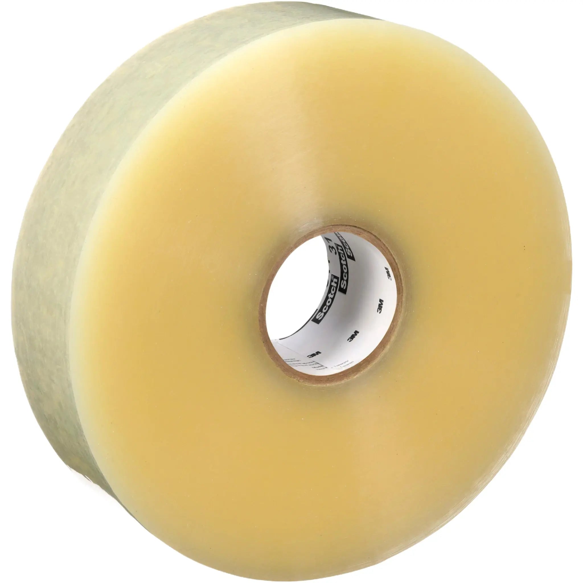 Scotch High Tack Box Sealing Tape 311+, Clear, 72 mm x 1500 m main image