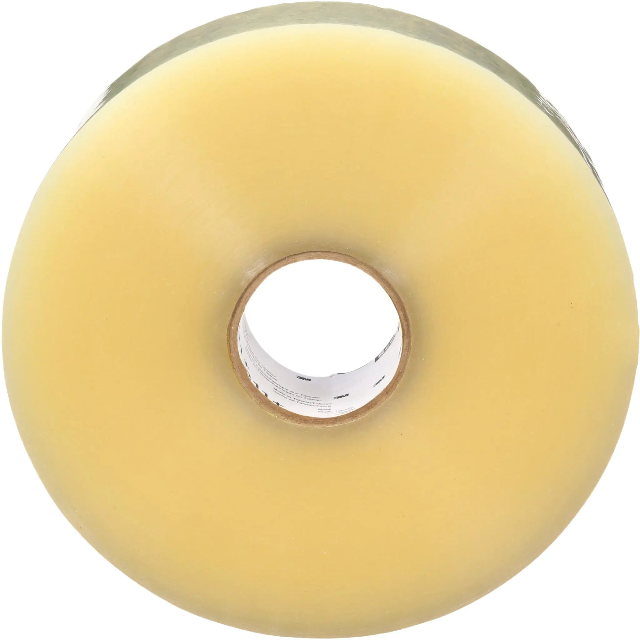 Scotch High Tack Box Sealing Tape 311+, Clear, 72 mm x 1500 m center view