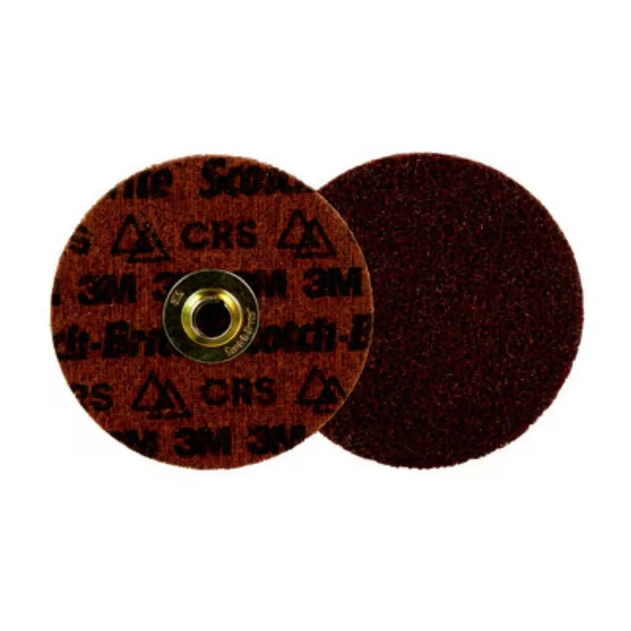 Scotch-Brite Precision Surface Conditioning TN Quick Change Disc PN-DN Coarse 5 in, Main Image