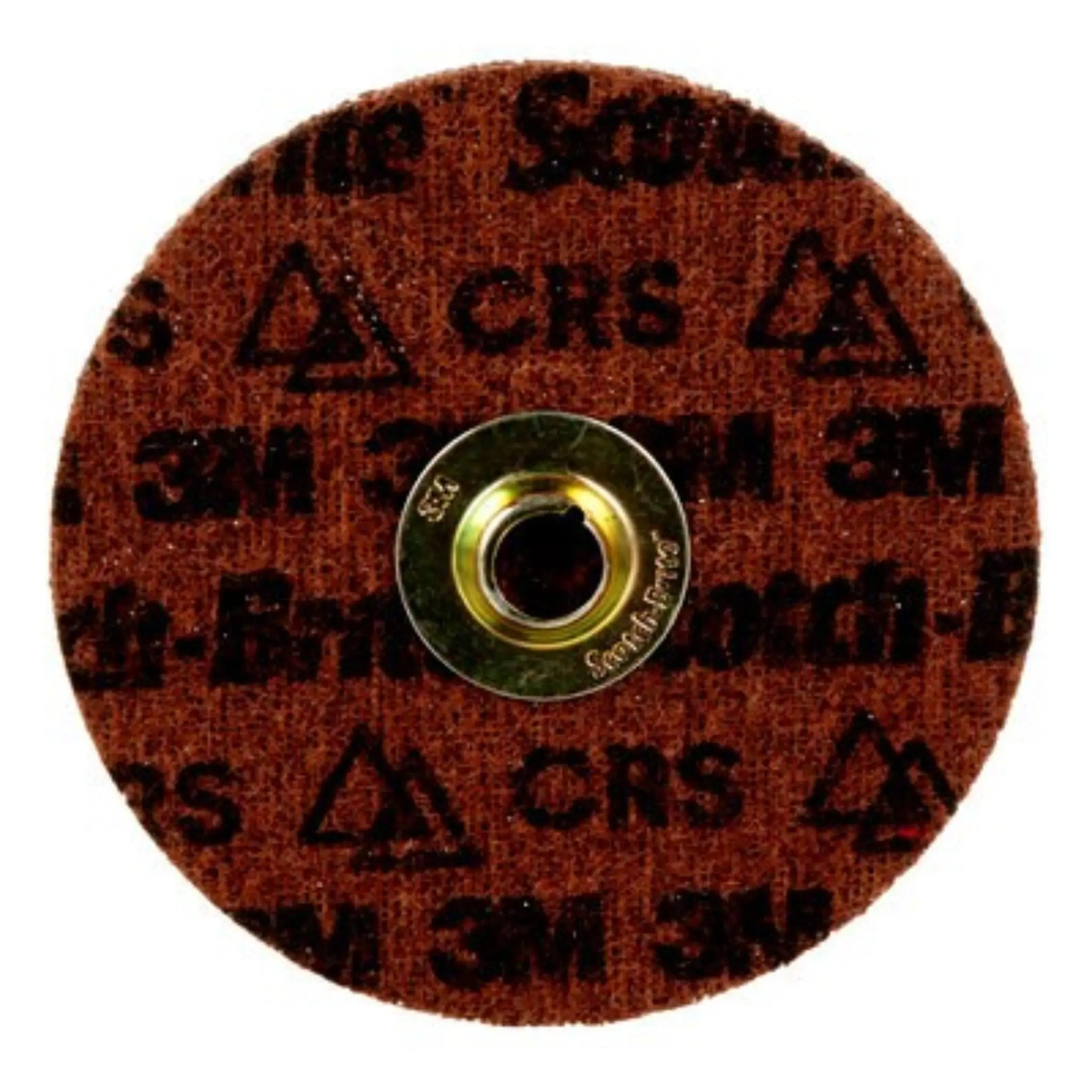 Scotch-Brite Precision Surface Conditioning TN Quick Change Disc PN-DN Coarse 5 in, Main Image_02