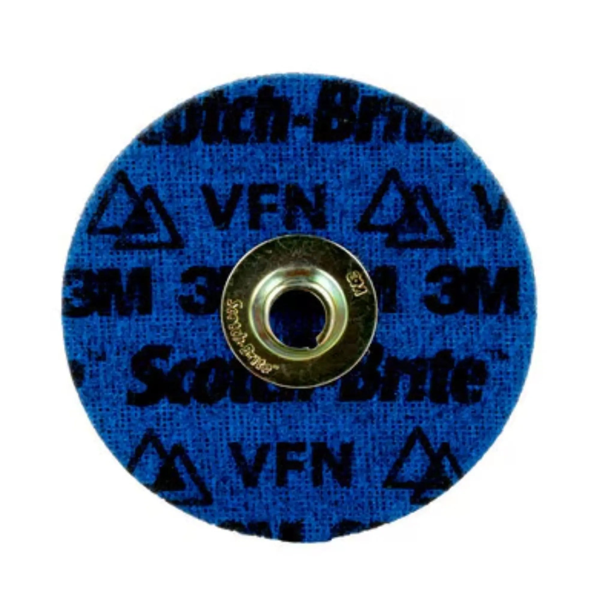 Scotch-Brite Precision Surface Conditioning TN Quick Change Disc PN-DN Very Fine 4-1/2 in, Main Image_02