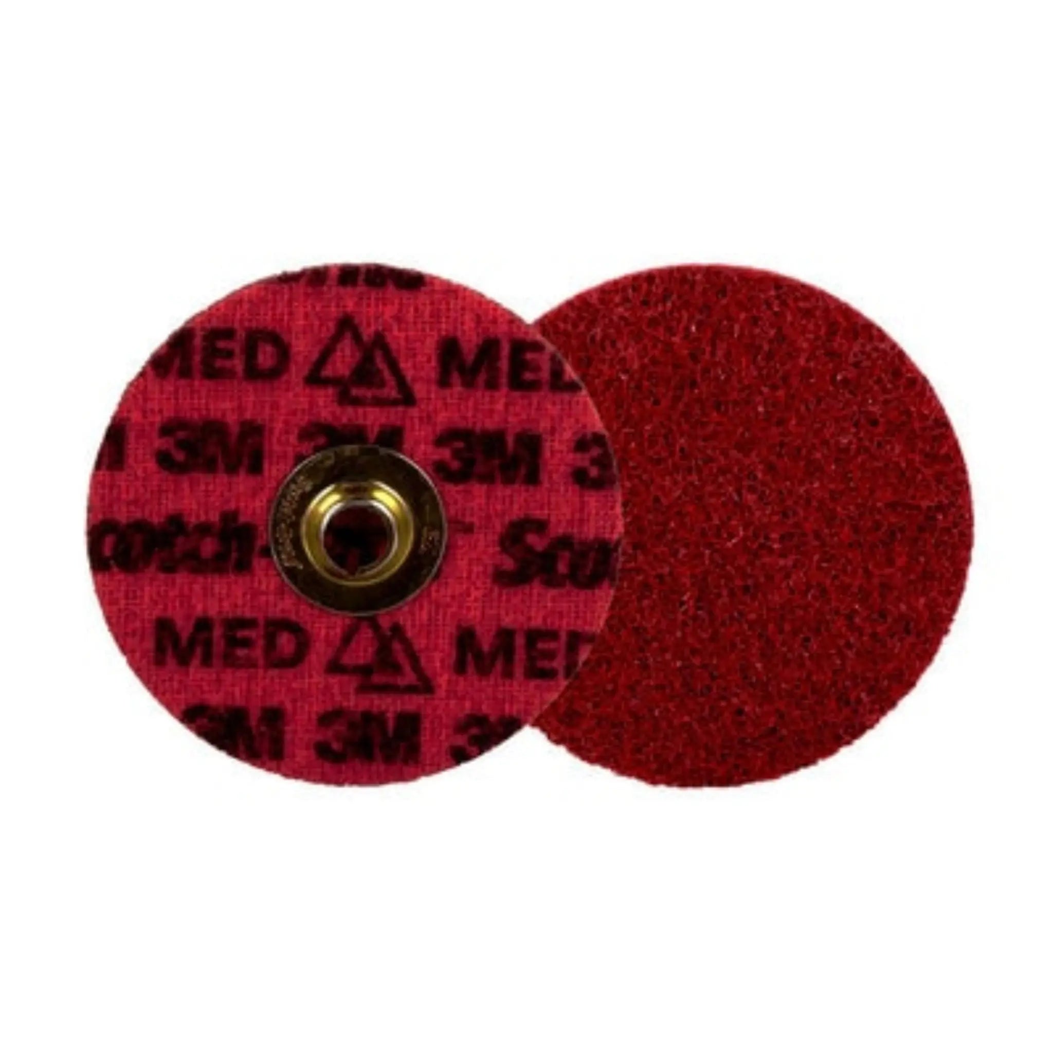 Scotch-Brite Precision Surface Conditioning TN Quick Change Disc PN-DN Medium 4-1/2 in, Main Image