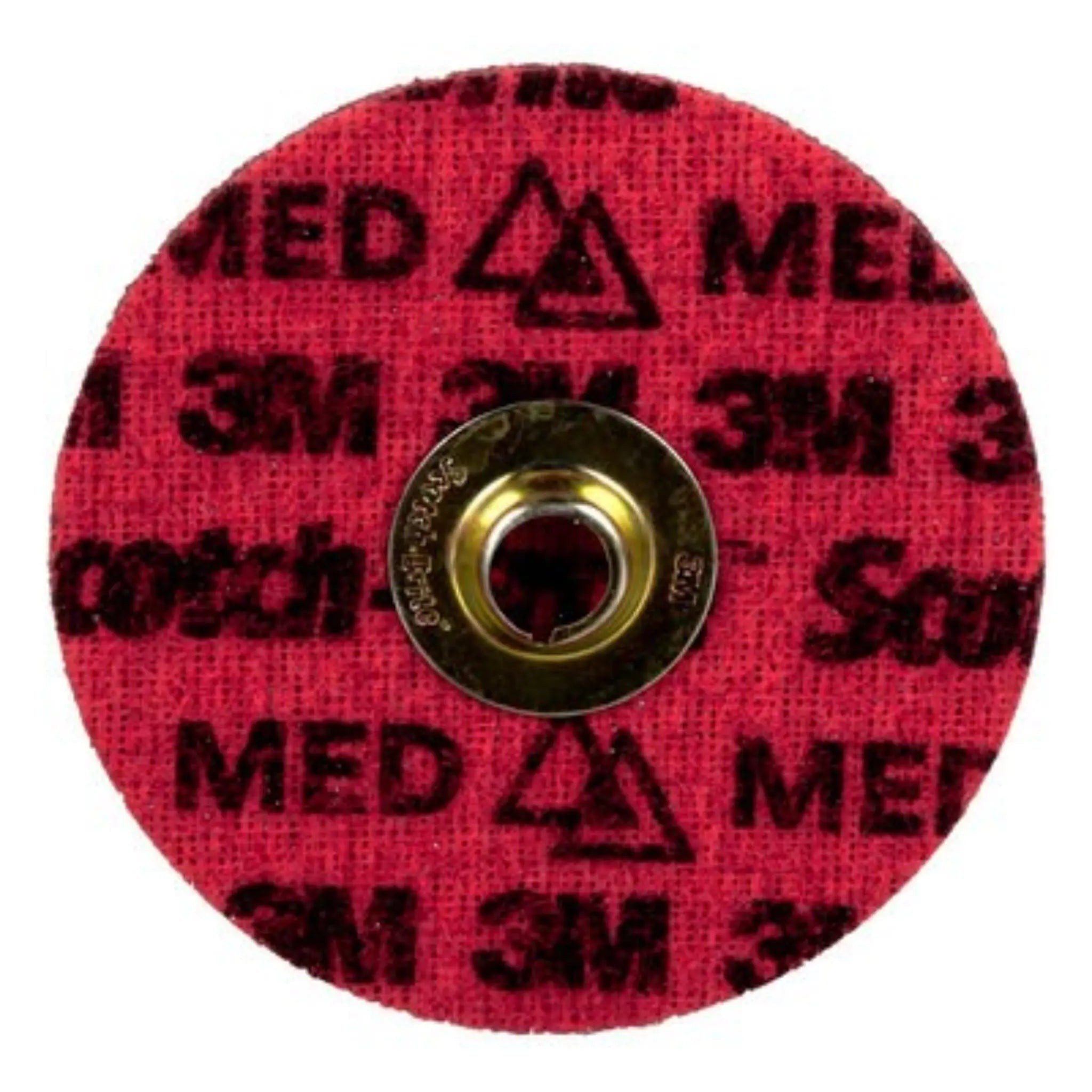 Scotch-Brite Precision Surface Conditioning TN Quick Change Disc PN-DN Medium 4-1/2 in, Main Image_02