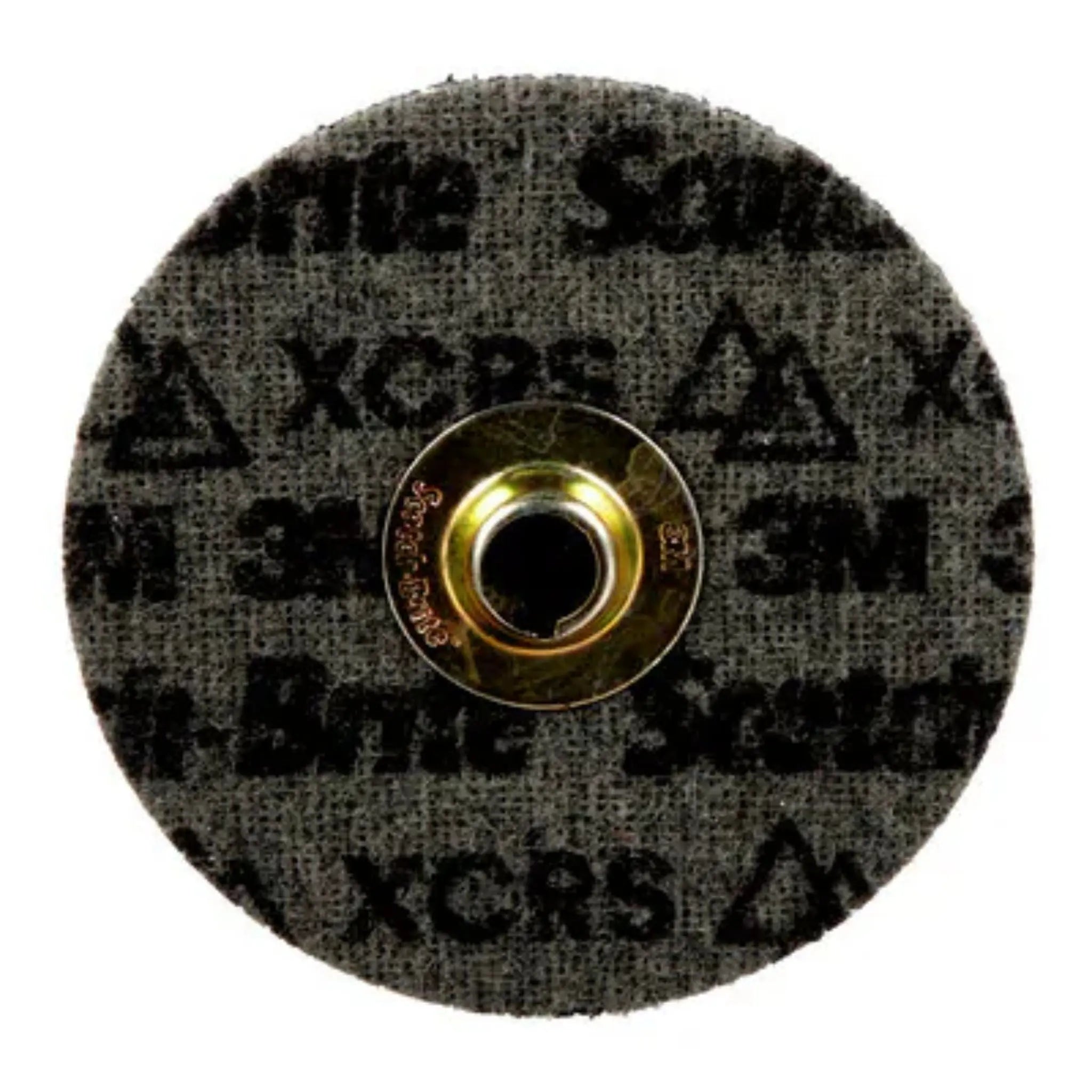 Scotch-Brite Precision Surface Conditioning TN Quick Change Disc PN-DN Extra Coarse 4-1/2 in, Main Image_02